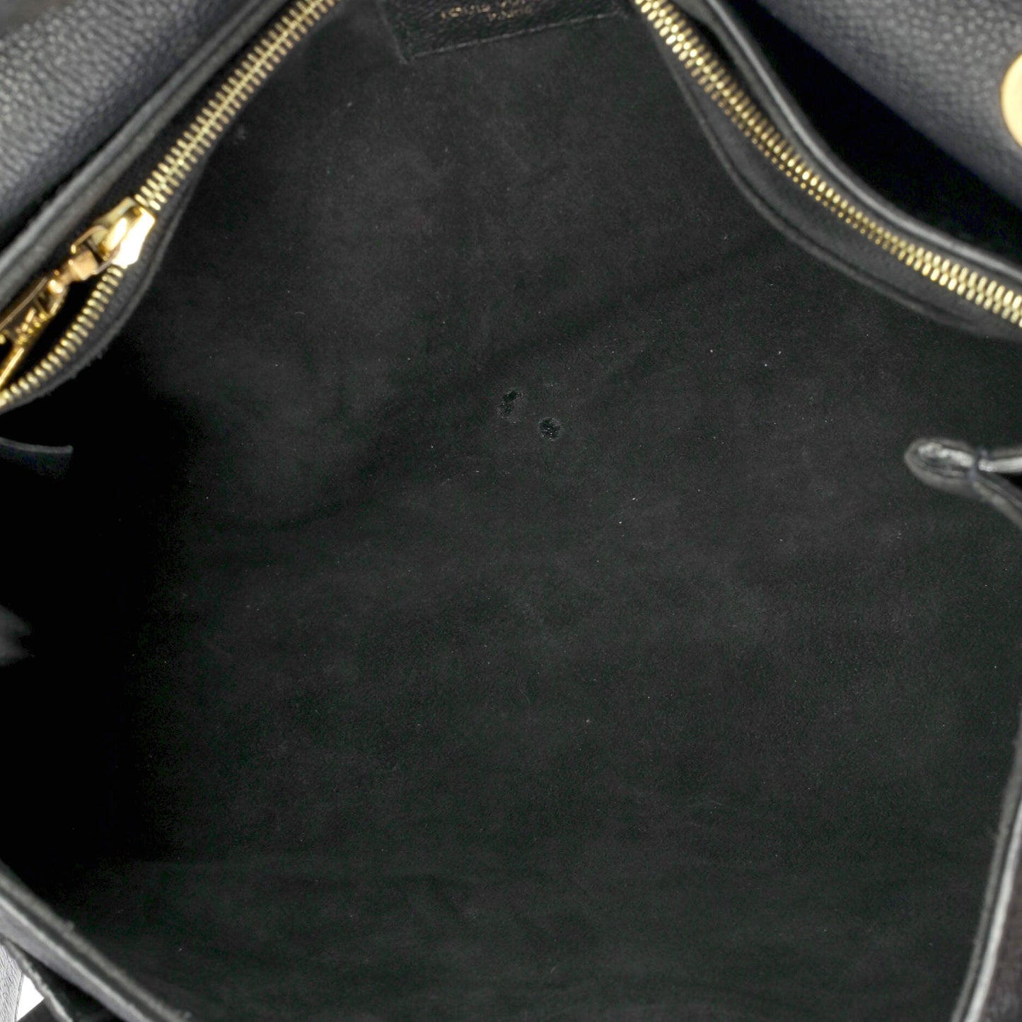 Louis Vuitton Vavin Handbag Monogram Empreinte Leather PM