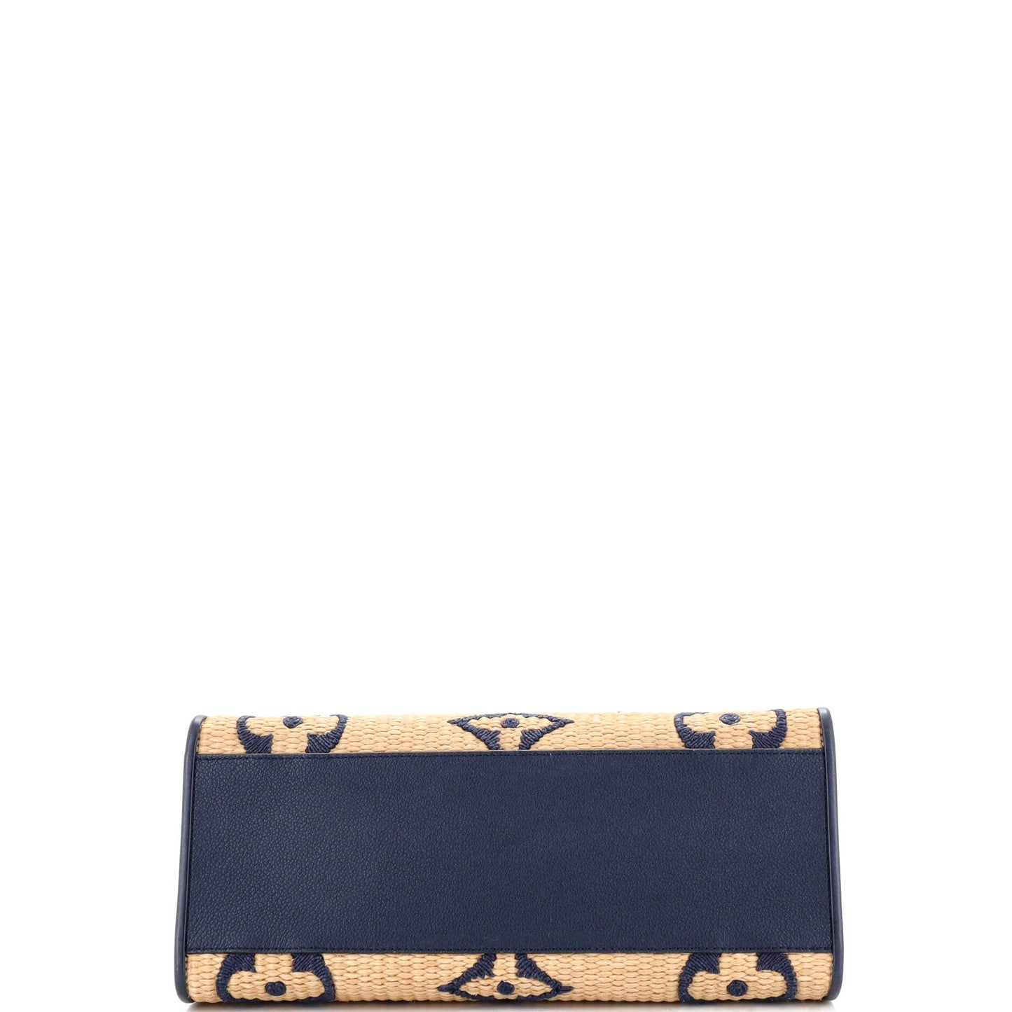 Louis Vuitton OnTheGo Tote Monogram Giant Raffia MM