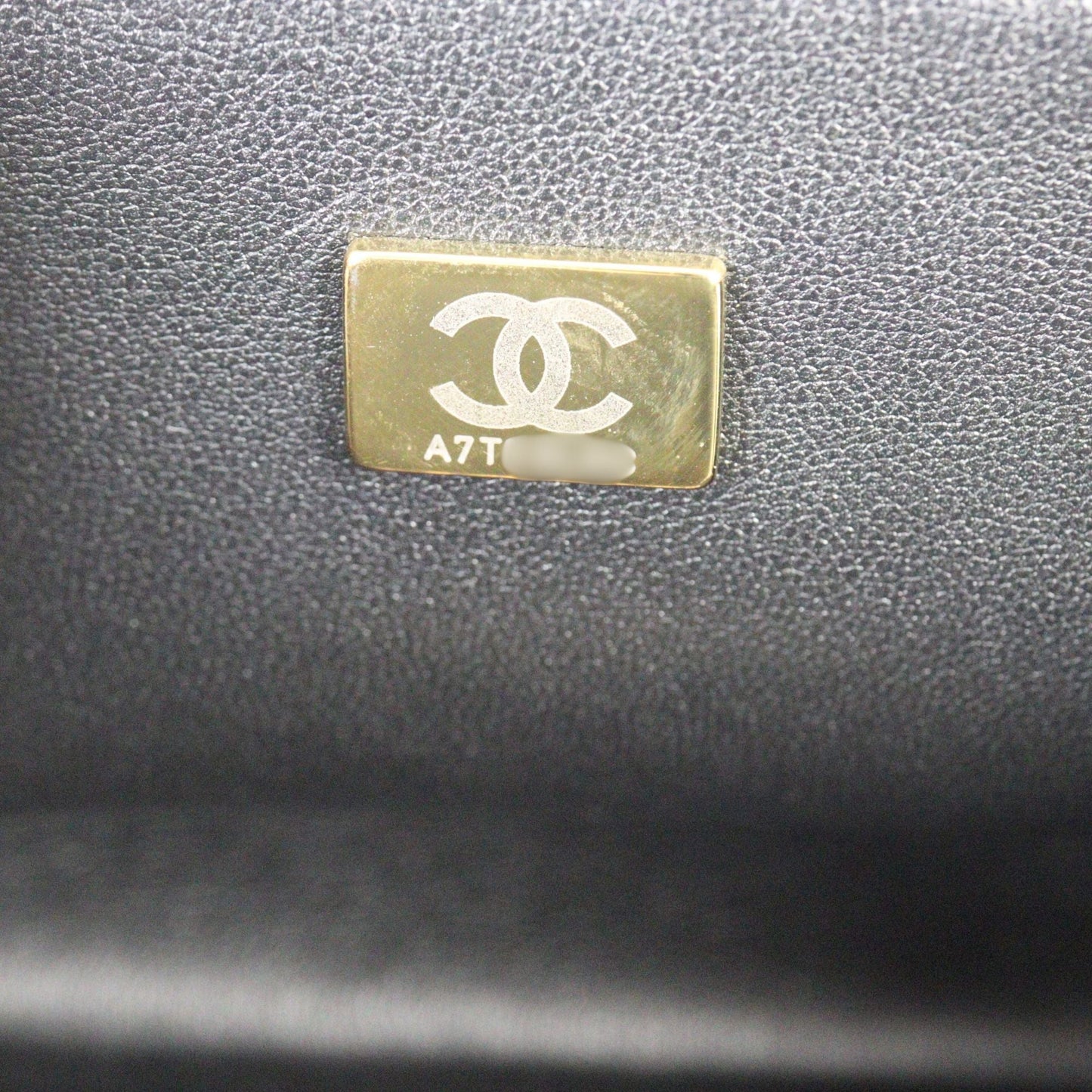 Chanel Boy Old Medium Chevron