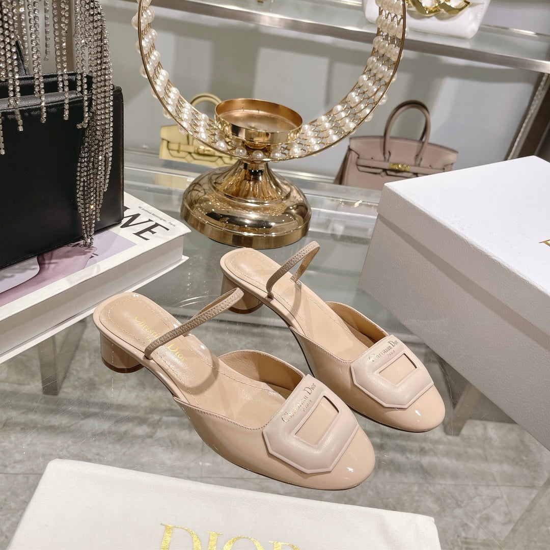 New 1:1 rep DIR HIGH HEELS 047