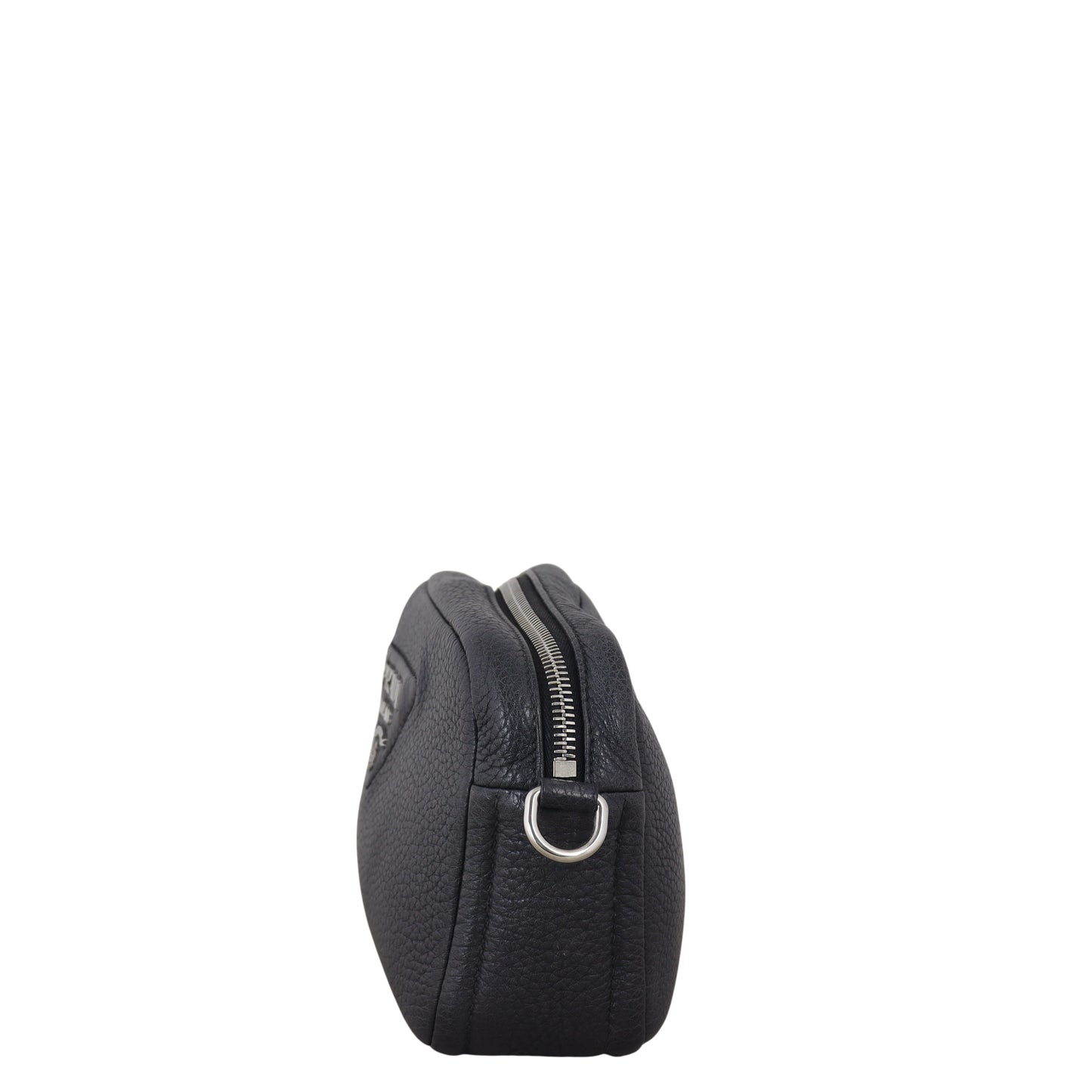 Prada Vitello Daino Zip Camera Bag