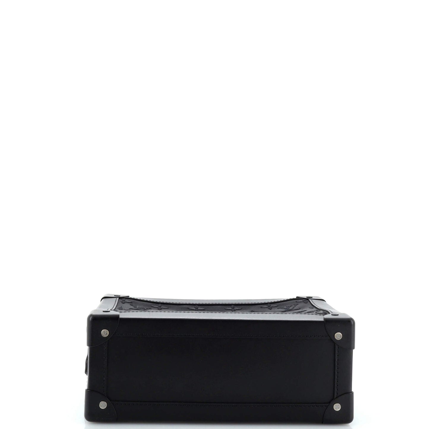 Louis Vuitton Soft Trunk Bag Monogram See Through Mesh