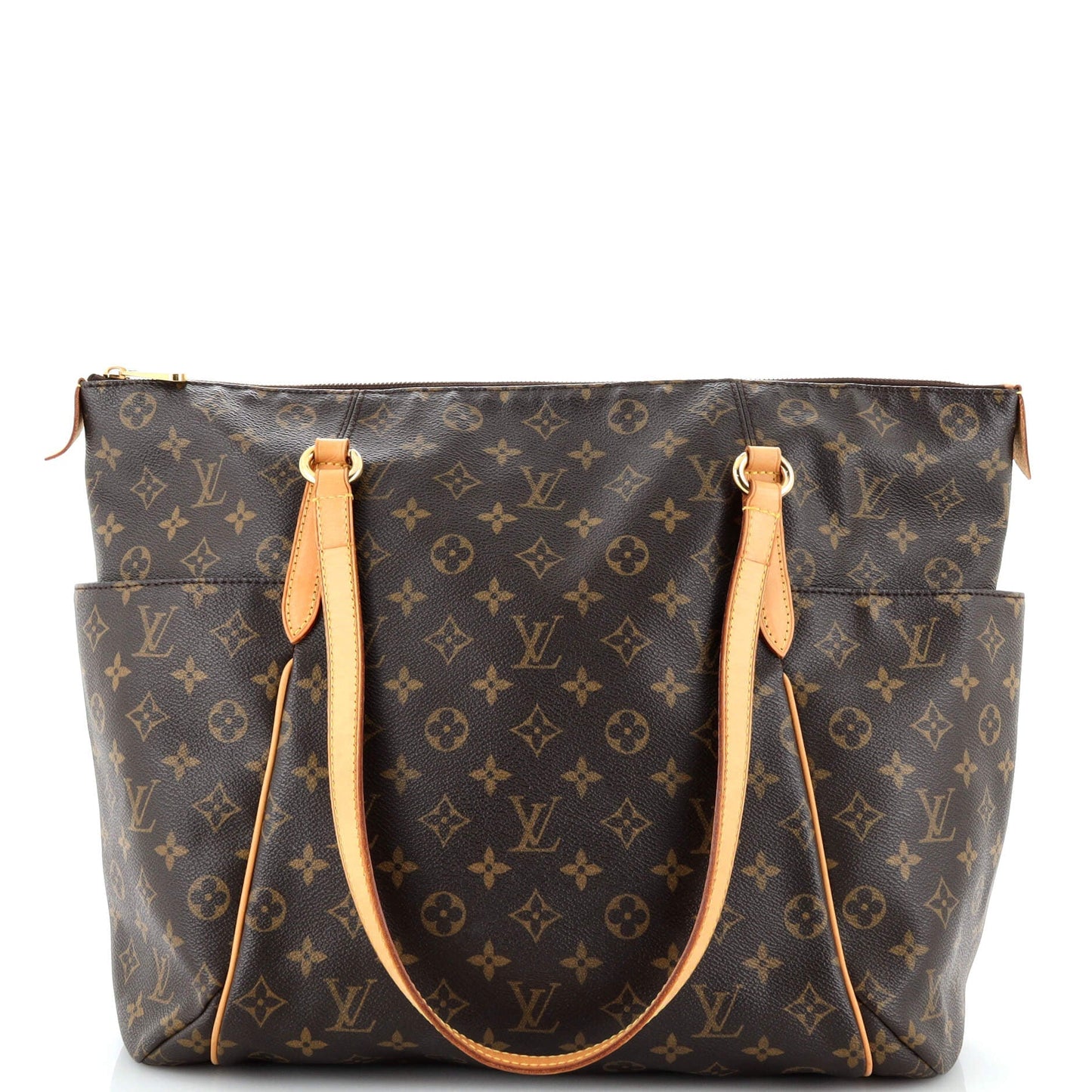 Louis Vuitton Totally Handbag Monogram Canvas GM