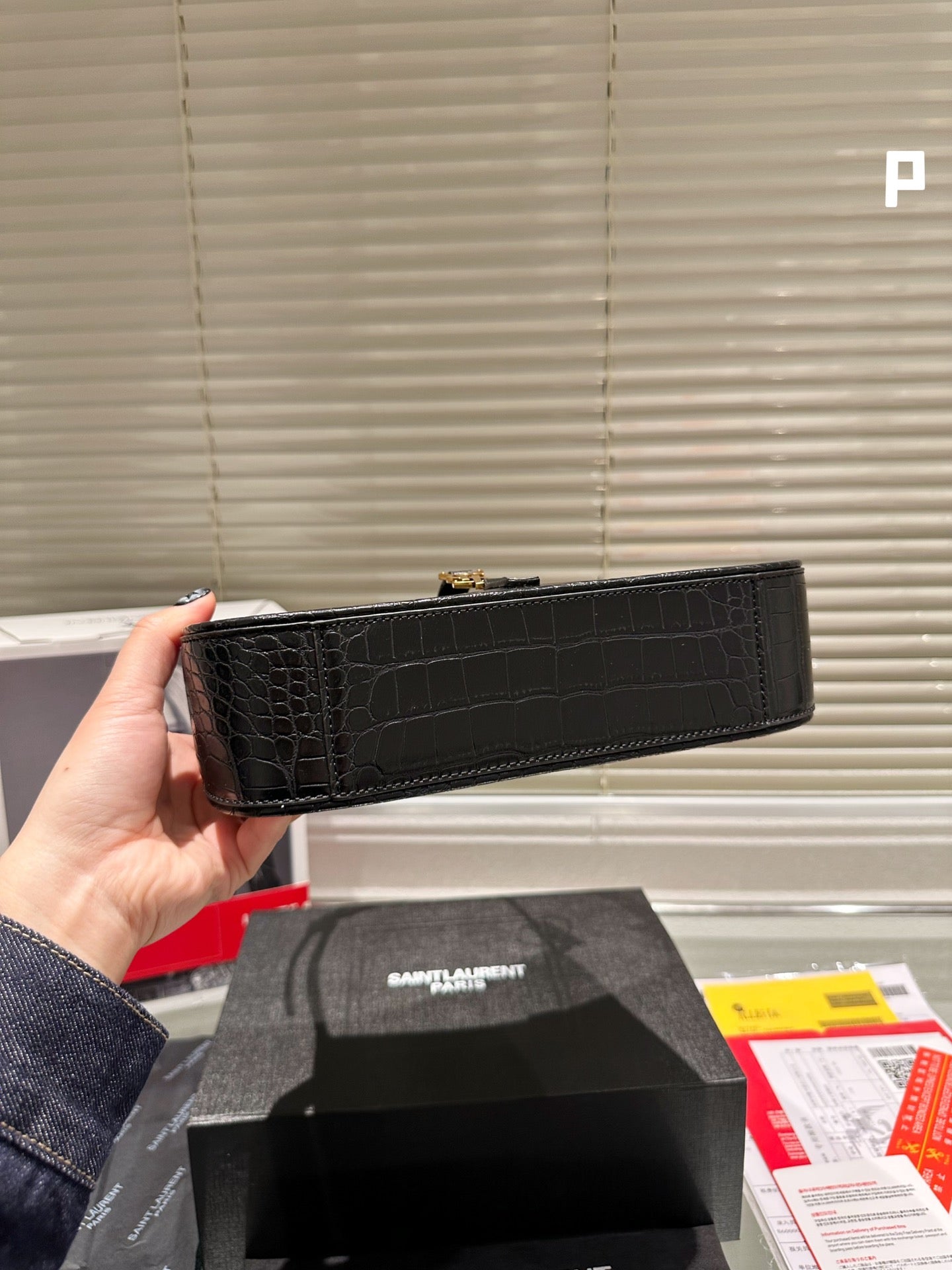 EN - New 1:1 rep  Bags SLY 346