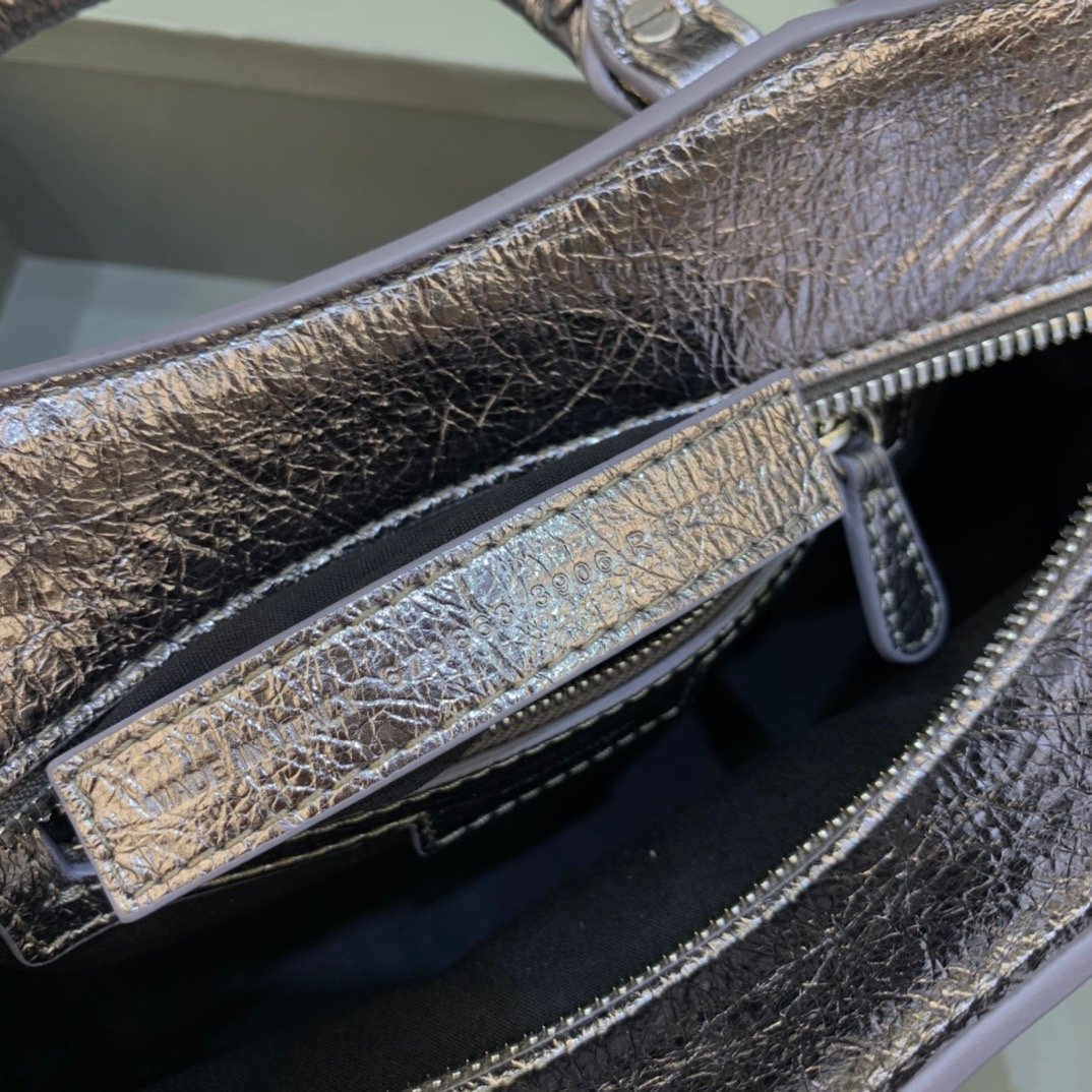 Top Quality Neo Cagole XS Handbag In Grey, For Women,  Bags 10.2in/26cm