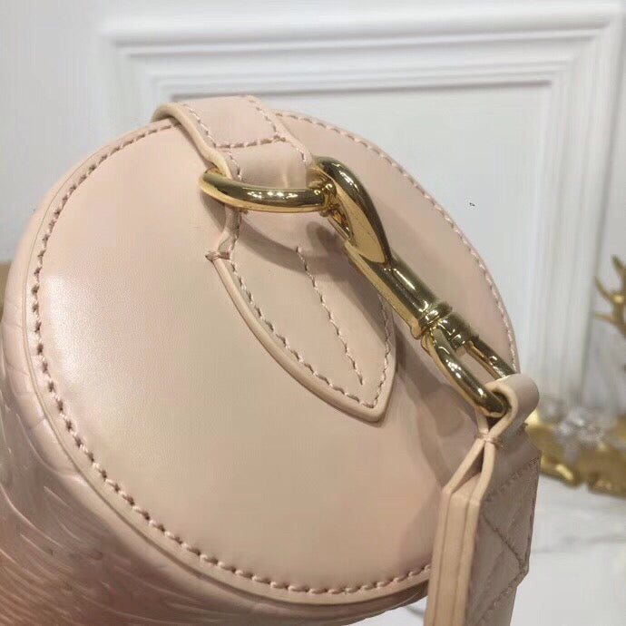 Top Quality Barrel Monogram Bag PiNike For Women, Bags 10in/27cm
