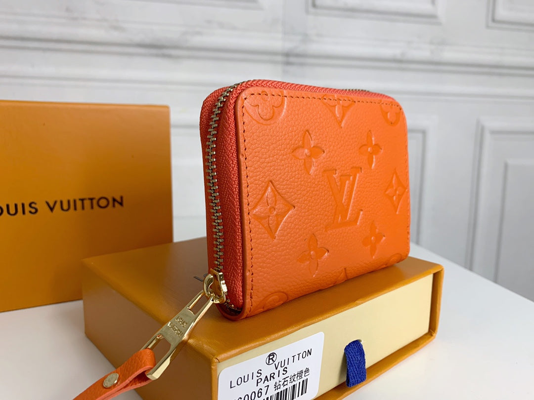 EN - New 1:1 rep  Wallet LUV 128