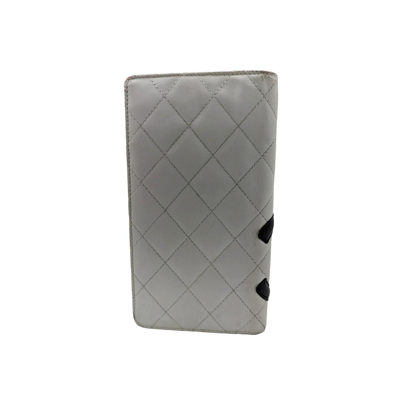 Chanel bag   Ligne Cambon Yen Continental Wallet