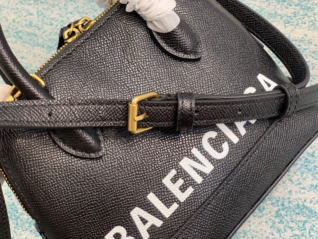 Top Quality Ville Mini Handbag In Black, For Women,  Bags 4.7in/12cm