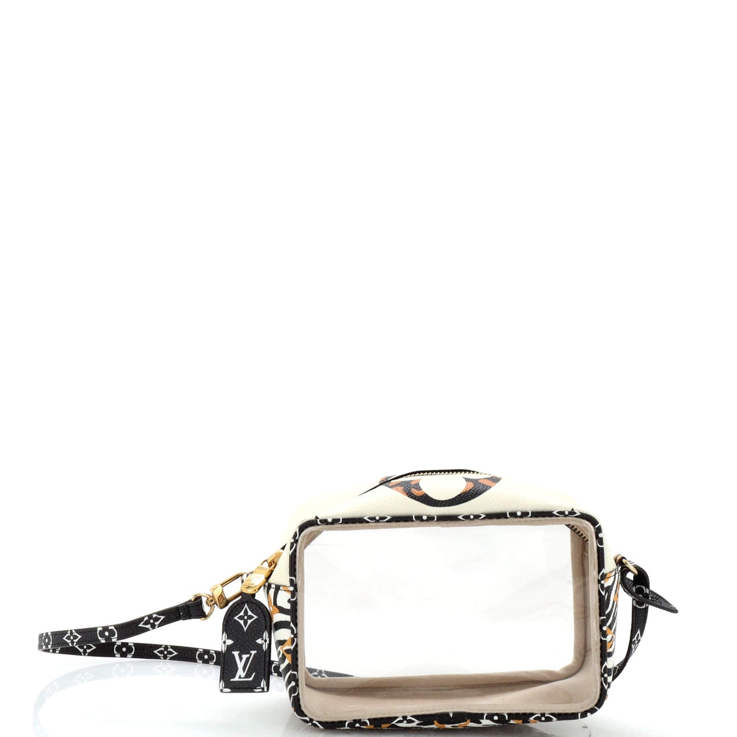 Louis Vuitton Beach Pouch Limited Edition Jungle Monogram Giant