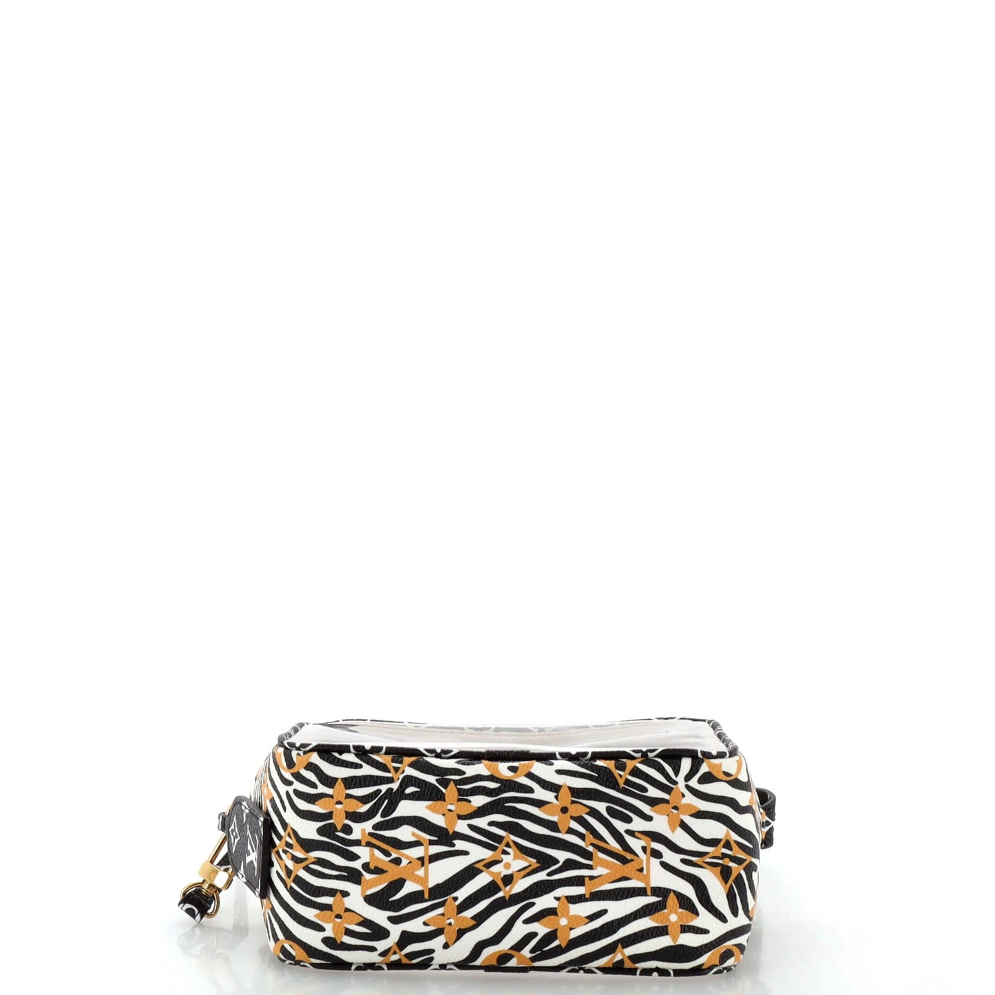 Louis Vuitton Beach Pouch Limited Edition Jungle Monogram Giant