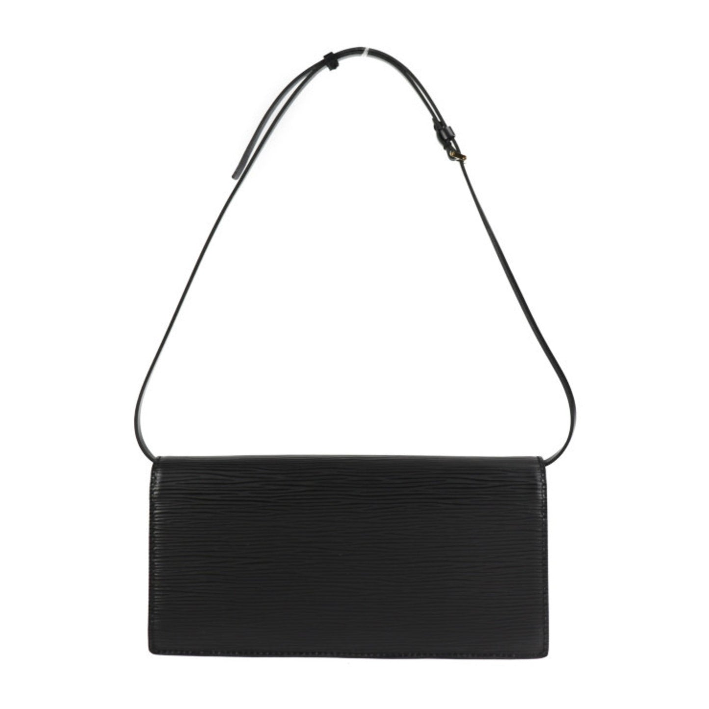 Louis Vuitton Epi  Epi Leather Clutch Bag Handbag