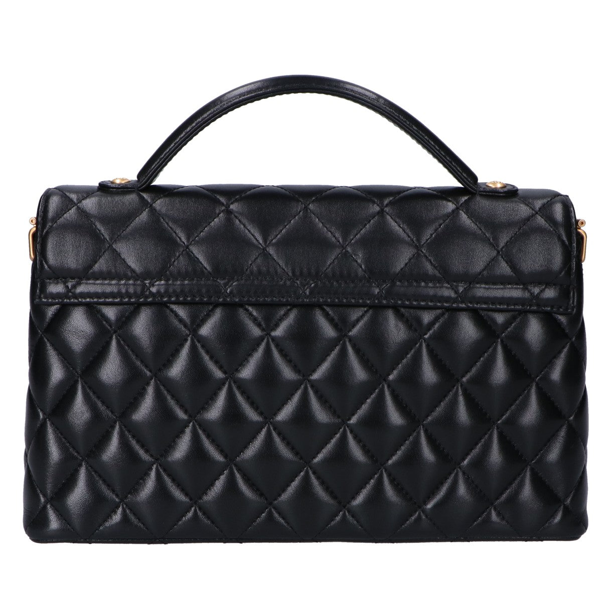 Chanel AS5356B Lambskin 2way Shoulder Bag