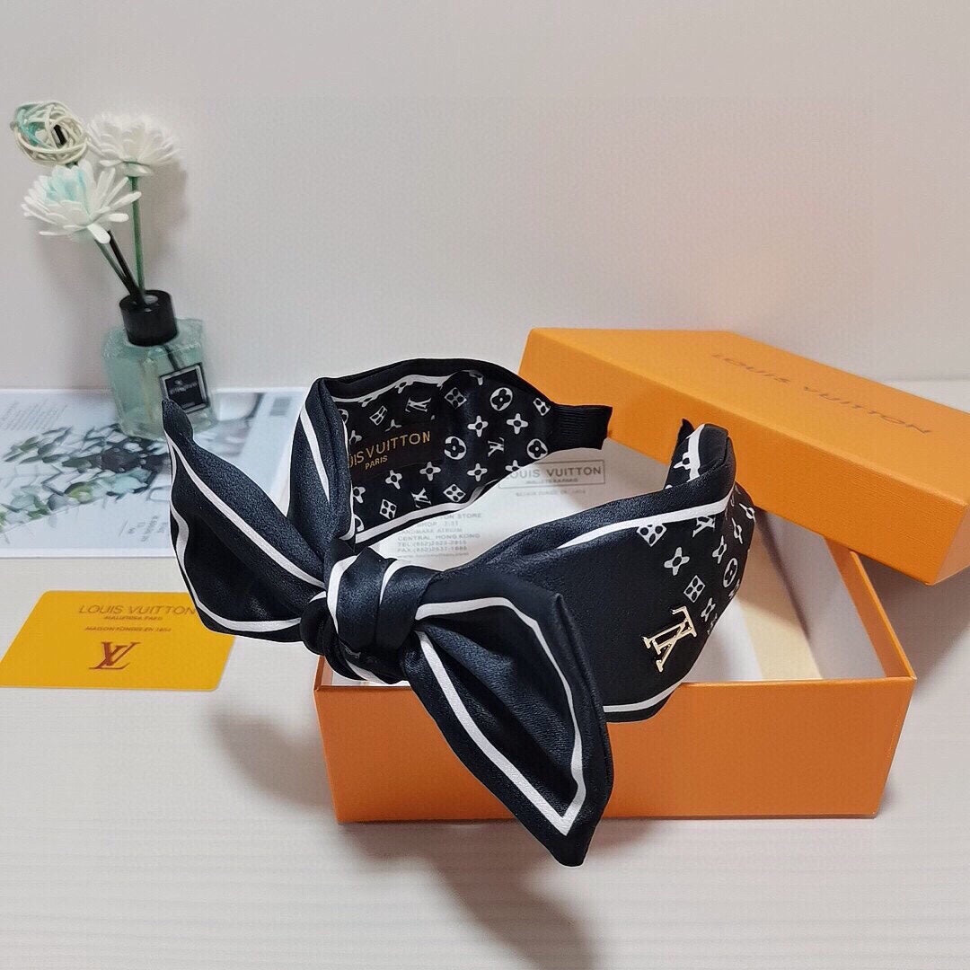 EN - Luxury Hair Band LUV 029