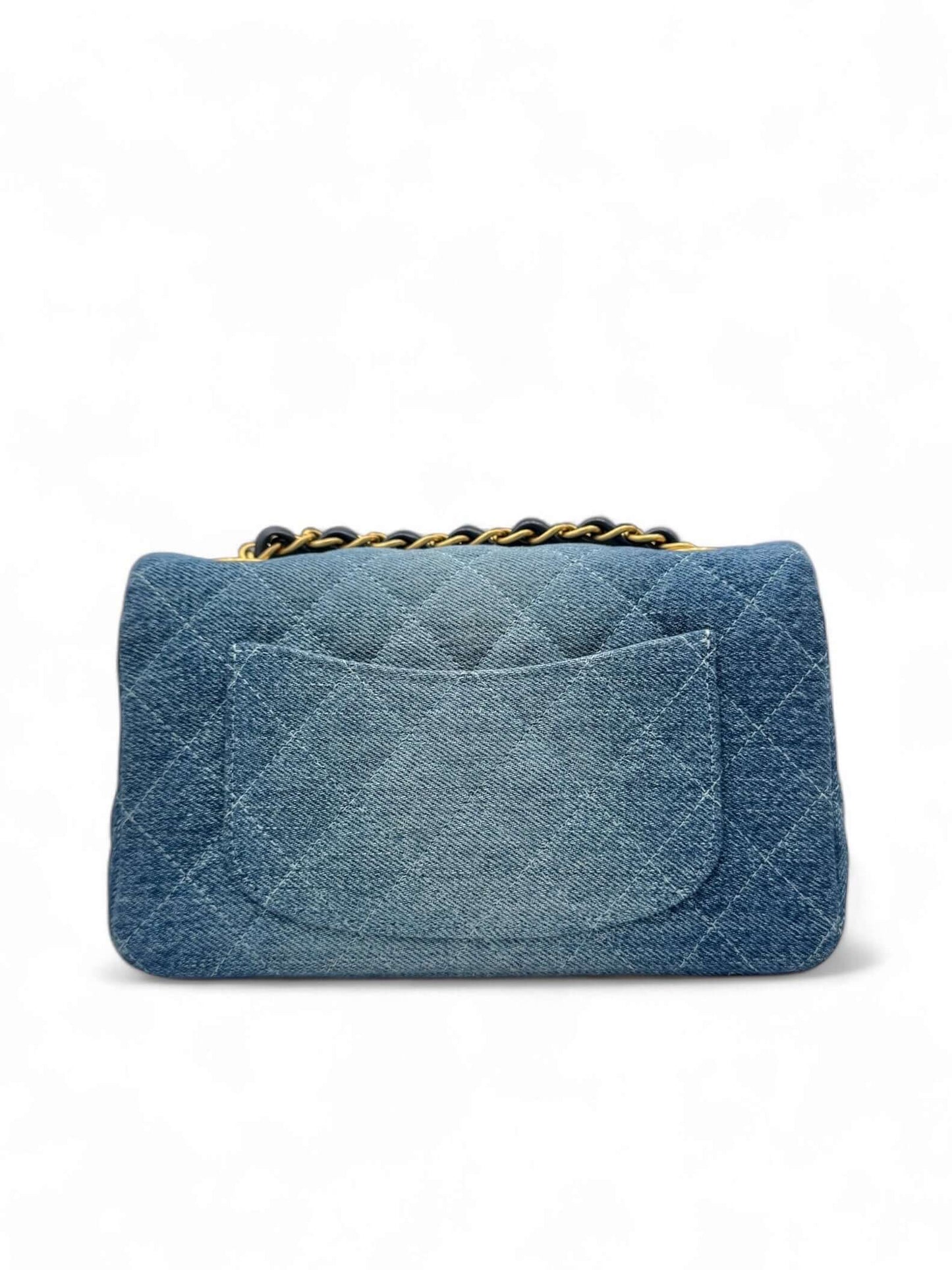 Chanel - Sac Timeless Denim
