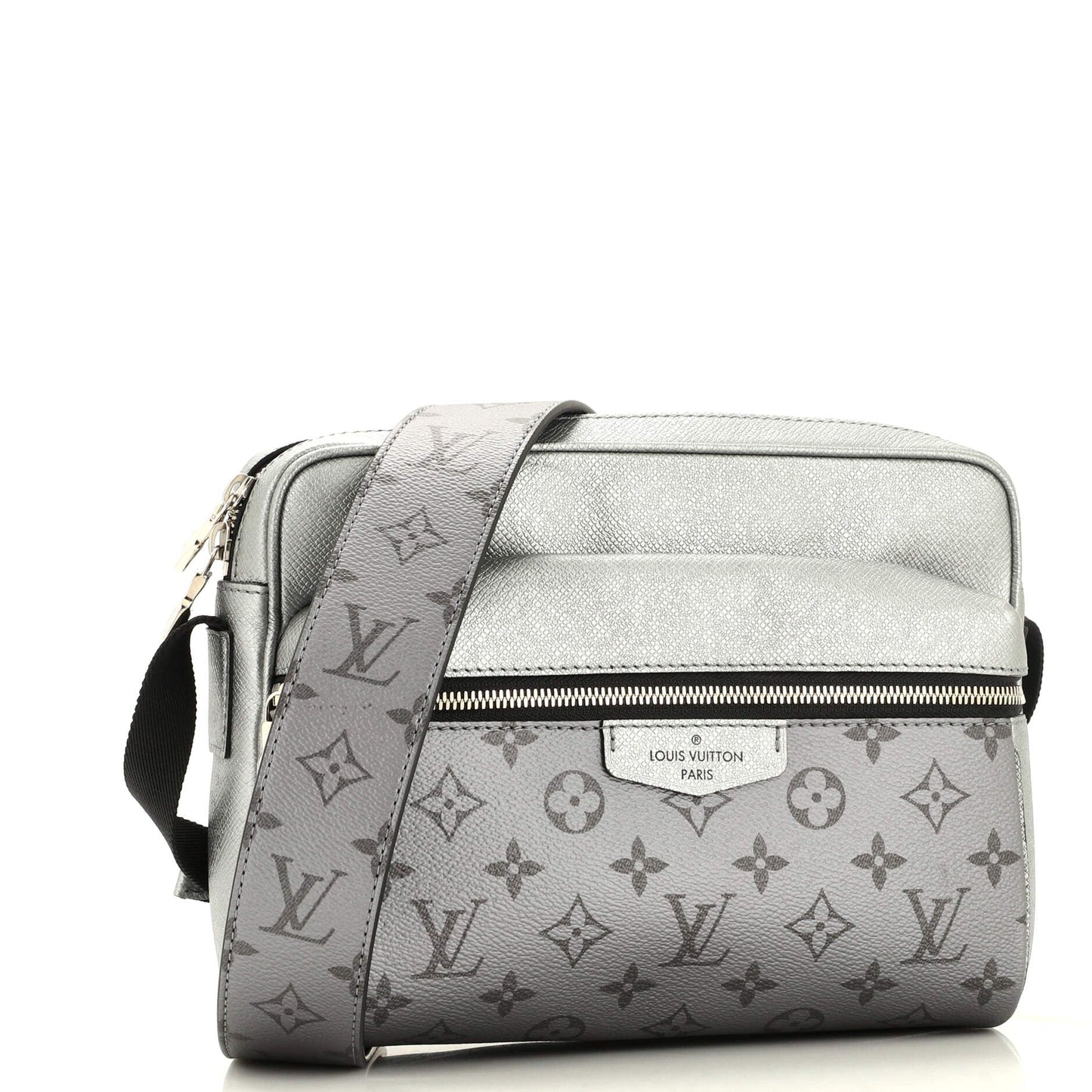 Louis Vuitton Outdoor Messenger Bag Monogram Taigarama