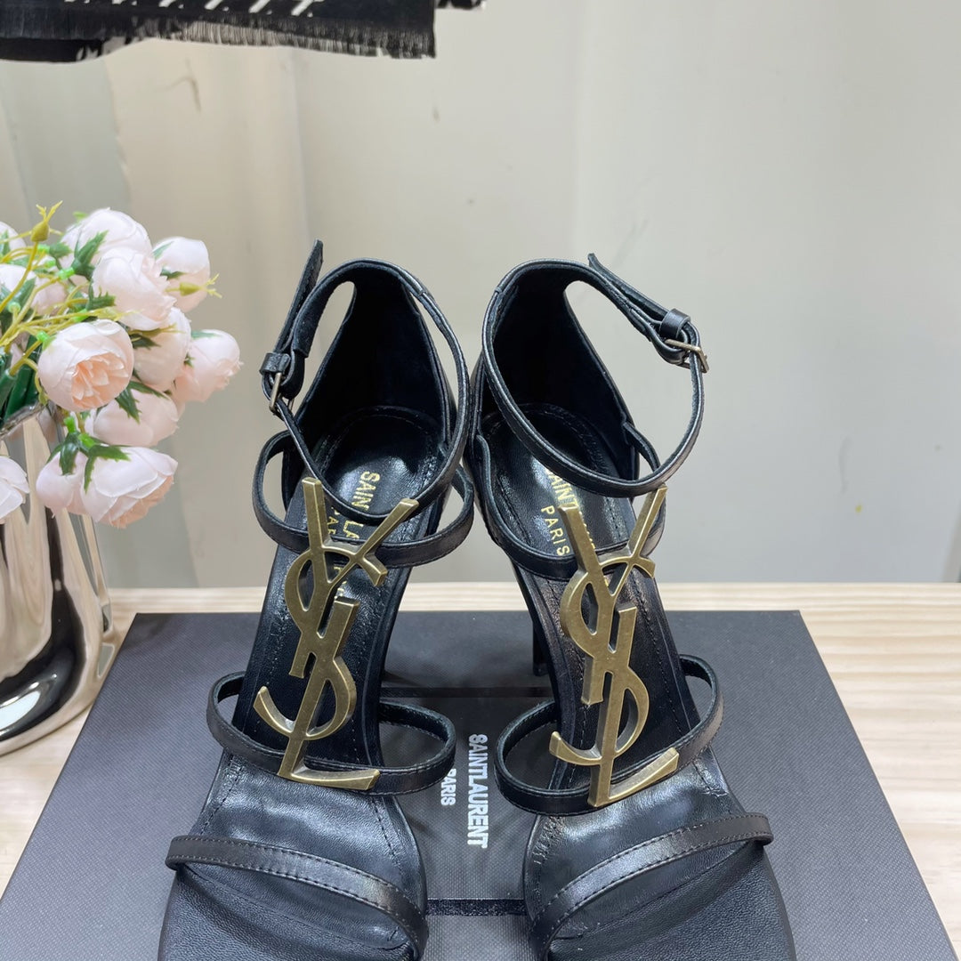 New 1:1 rep SLY High Heel Shoes 033