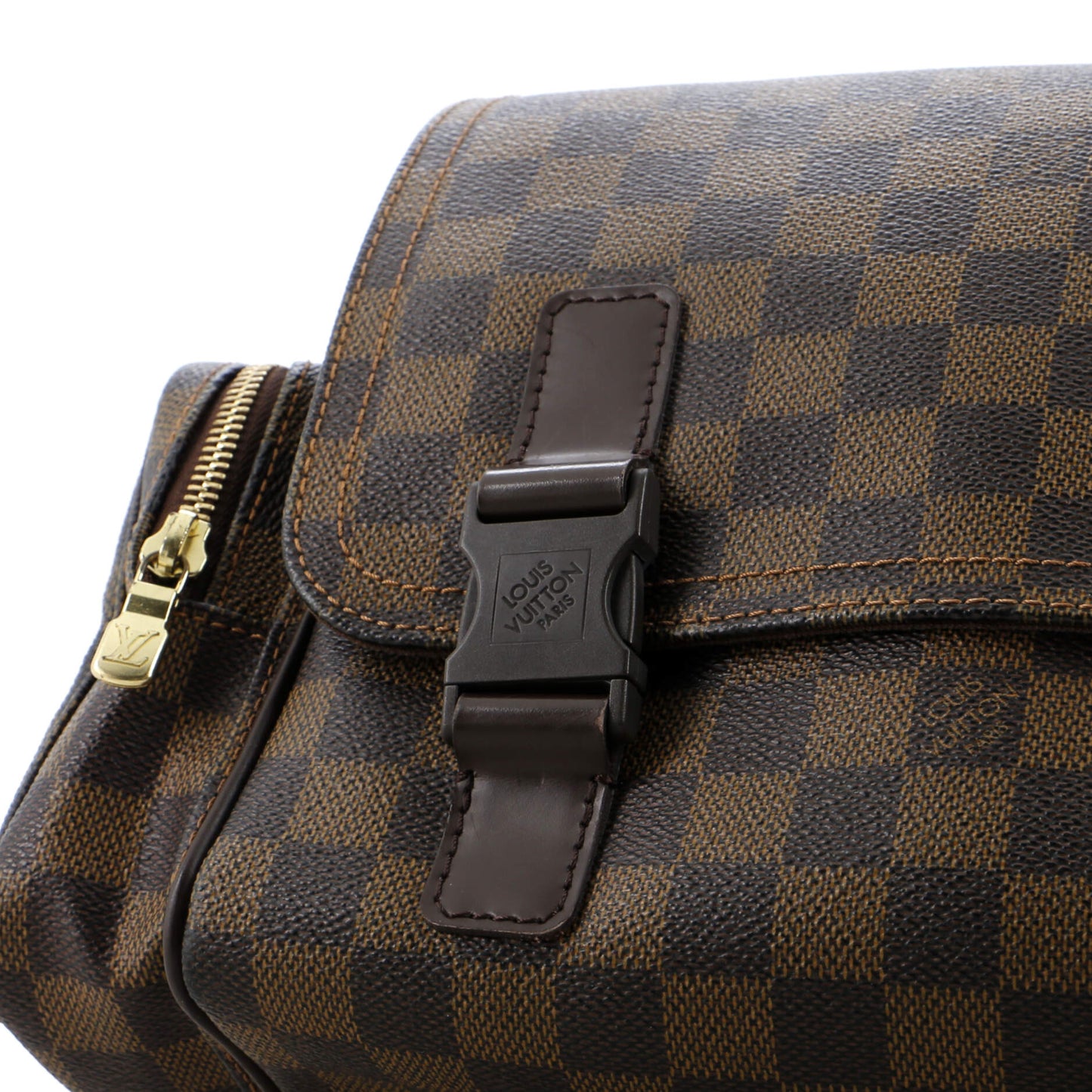 Louis Vuitton Reporter Melville Bag Damier