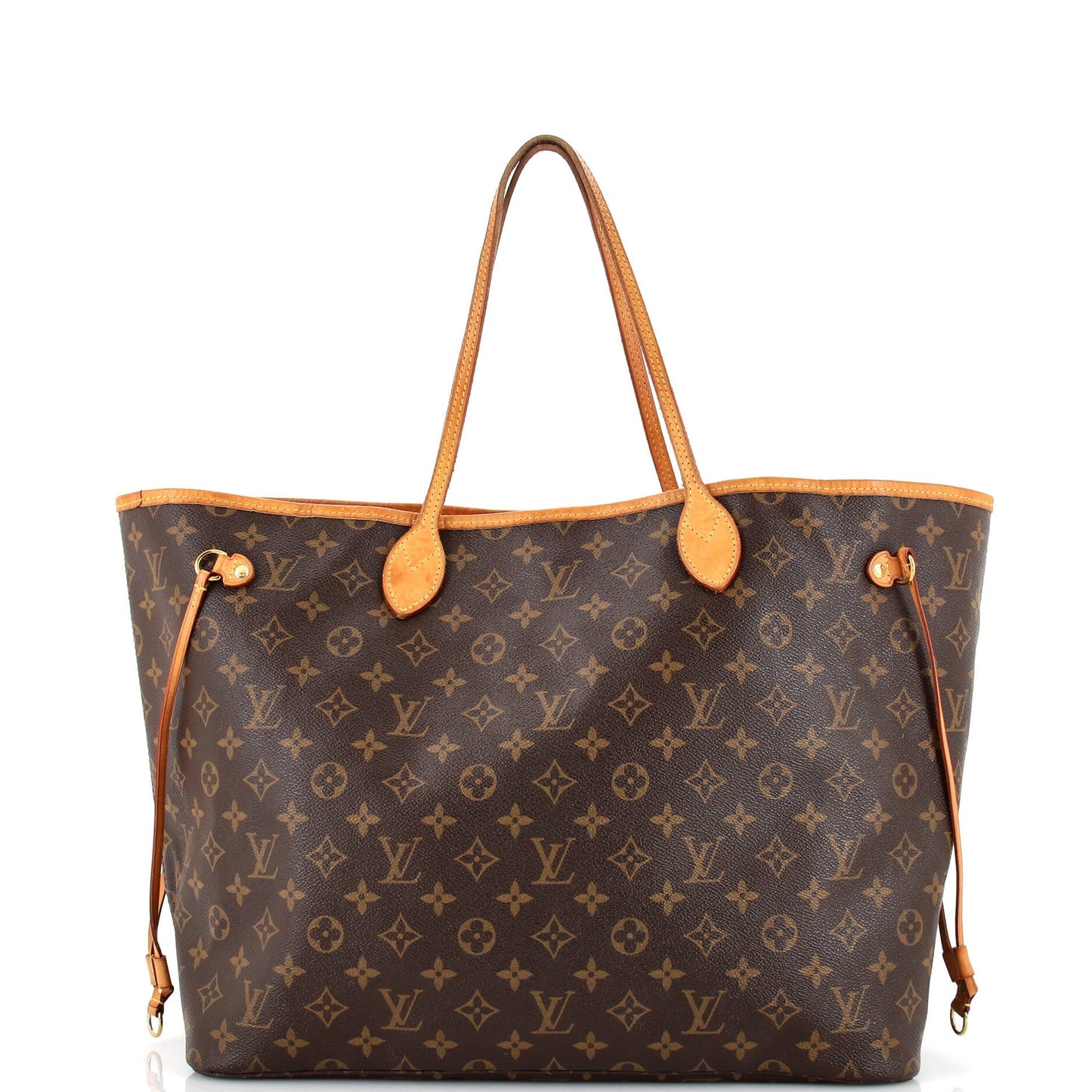 Louis Vuitton Neverfull NM Tote Monogram Canvas GM