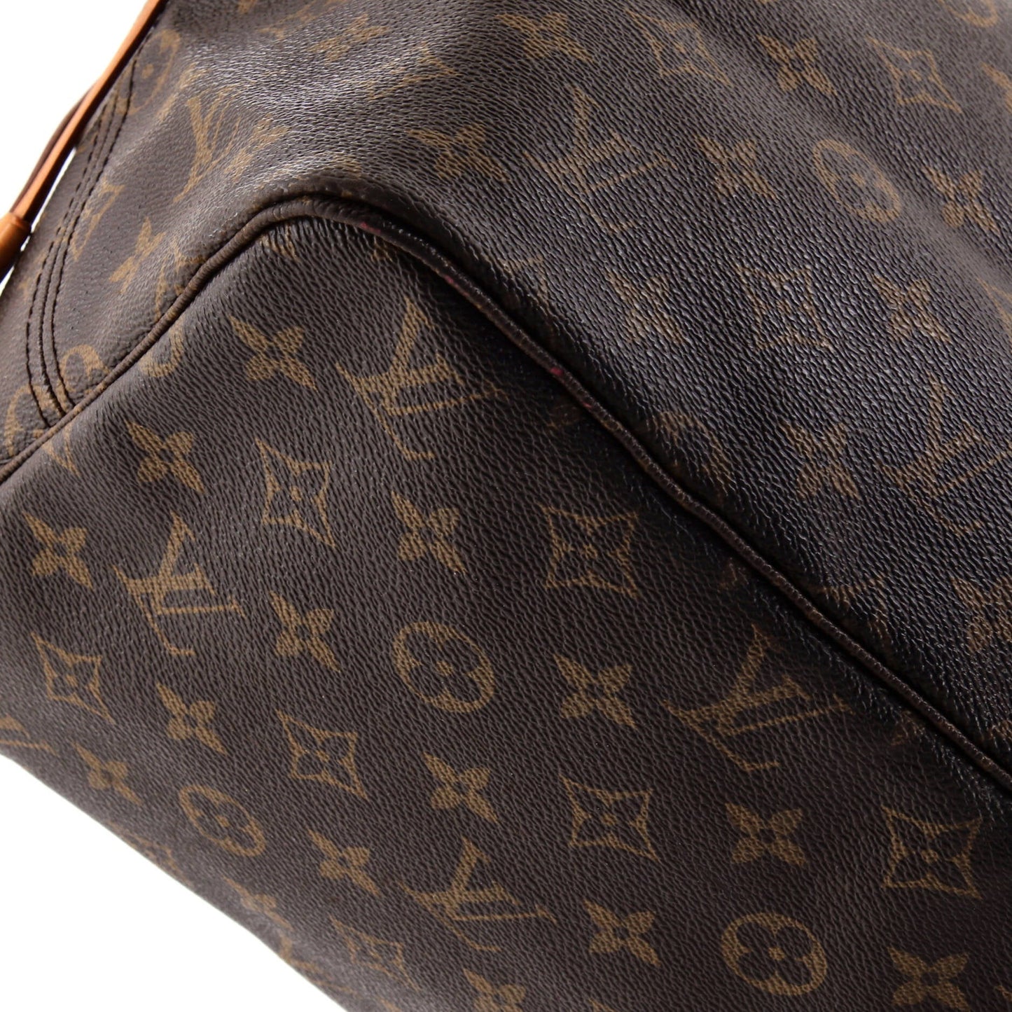 Louis Vuitton Neverfull NM Tote Monogram Canvas GM