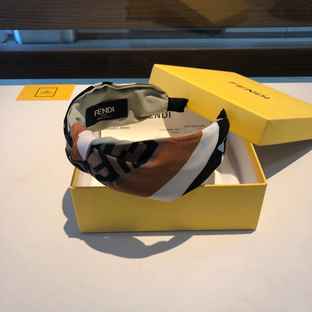 EN - Luxury Hair Band FEI 045