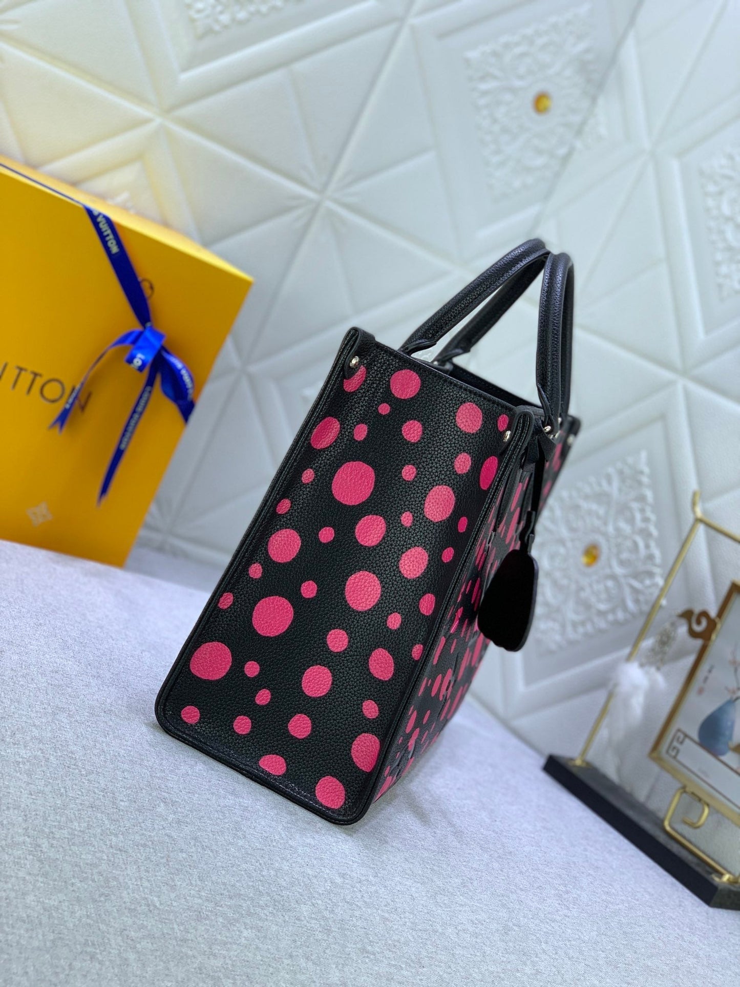 EN - New 1:1 rep Bag LUV 634