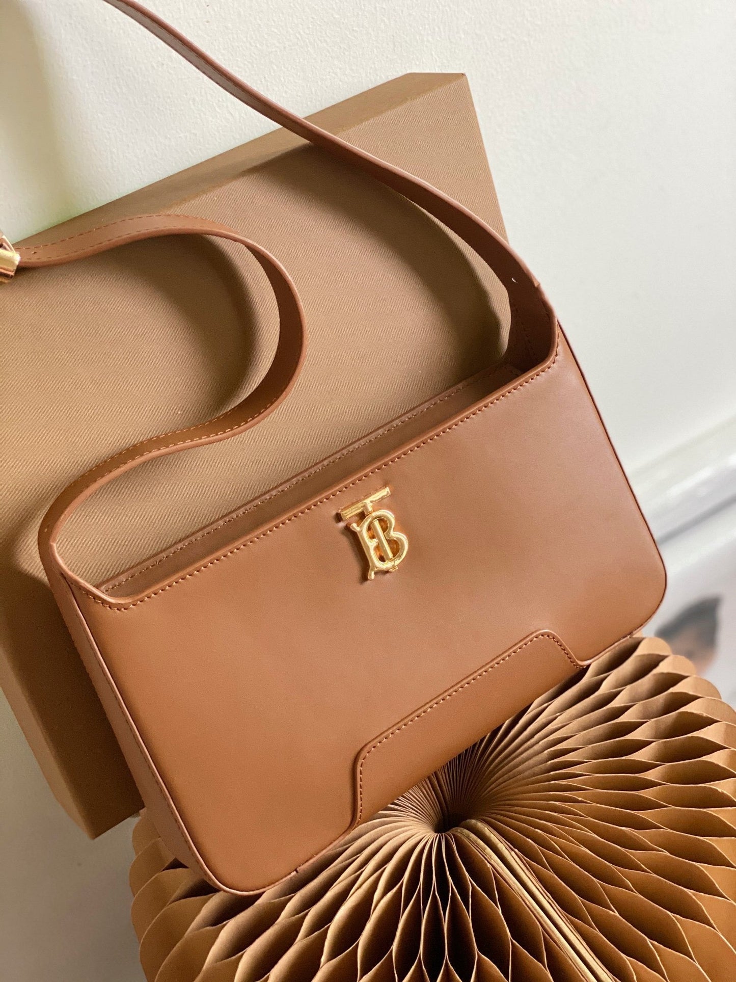 Top Quality Thomas Shoulder Bag Monogram Brown For Women, Bags 5.5in/14cm 80462511