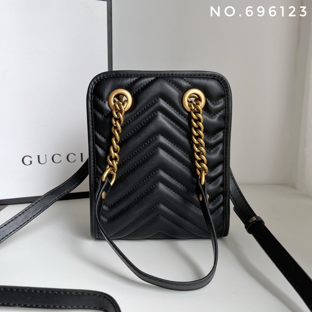 EN - New 1:1 rep Bag GCI 497