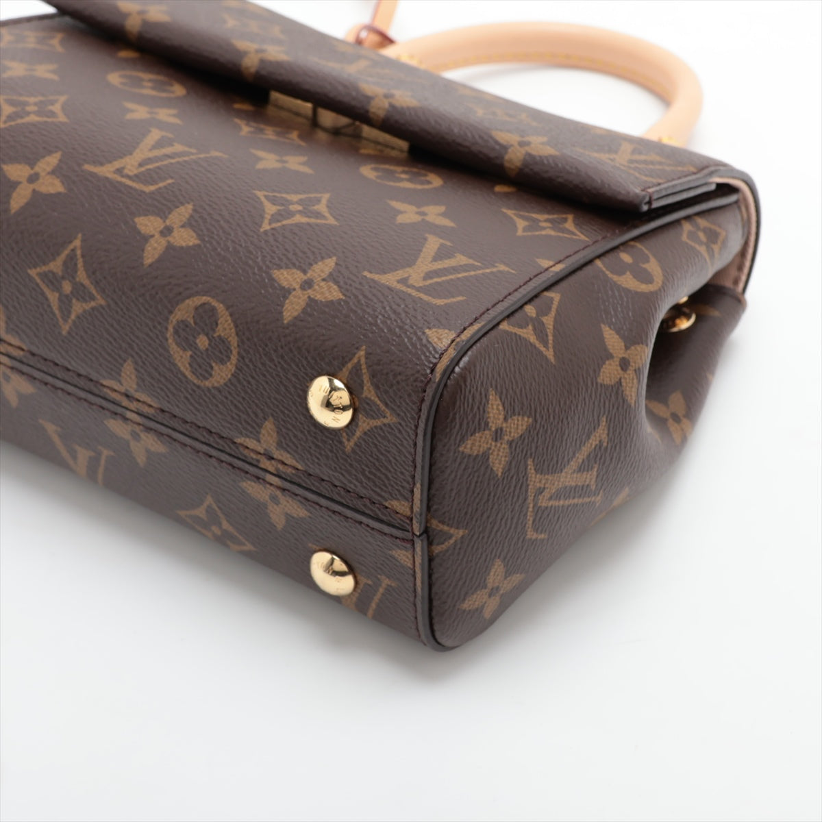 Louis Vuitton Monogram Clooney MINI M46055