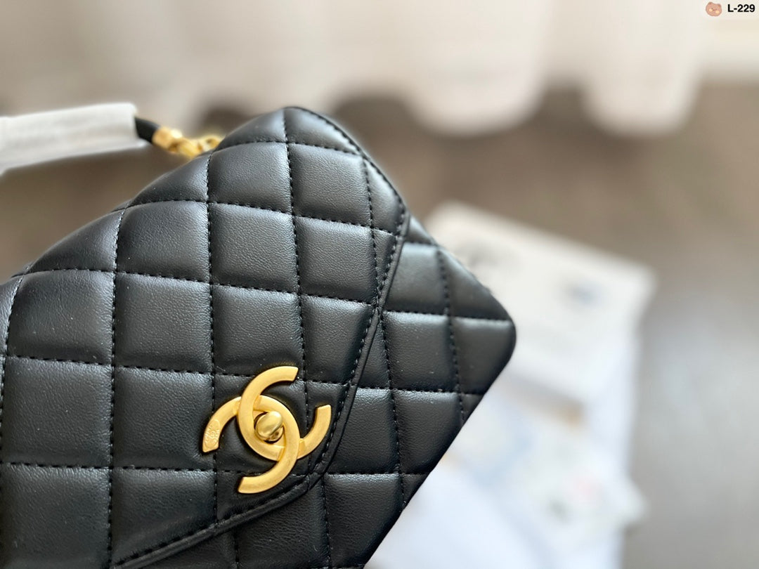EN - New 1:1 rep  Top Quality CHL Bag 324