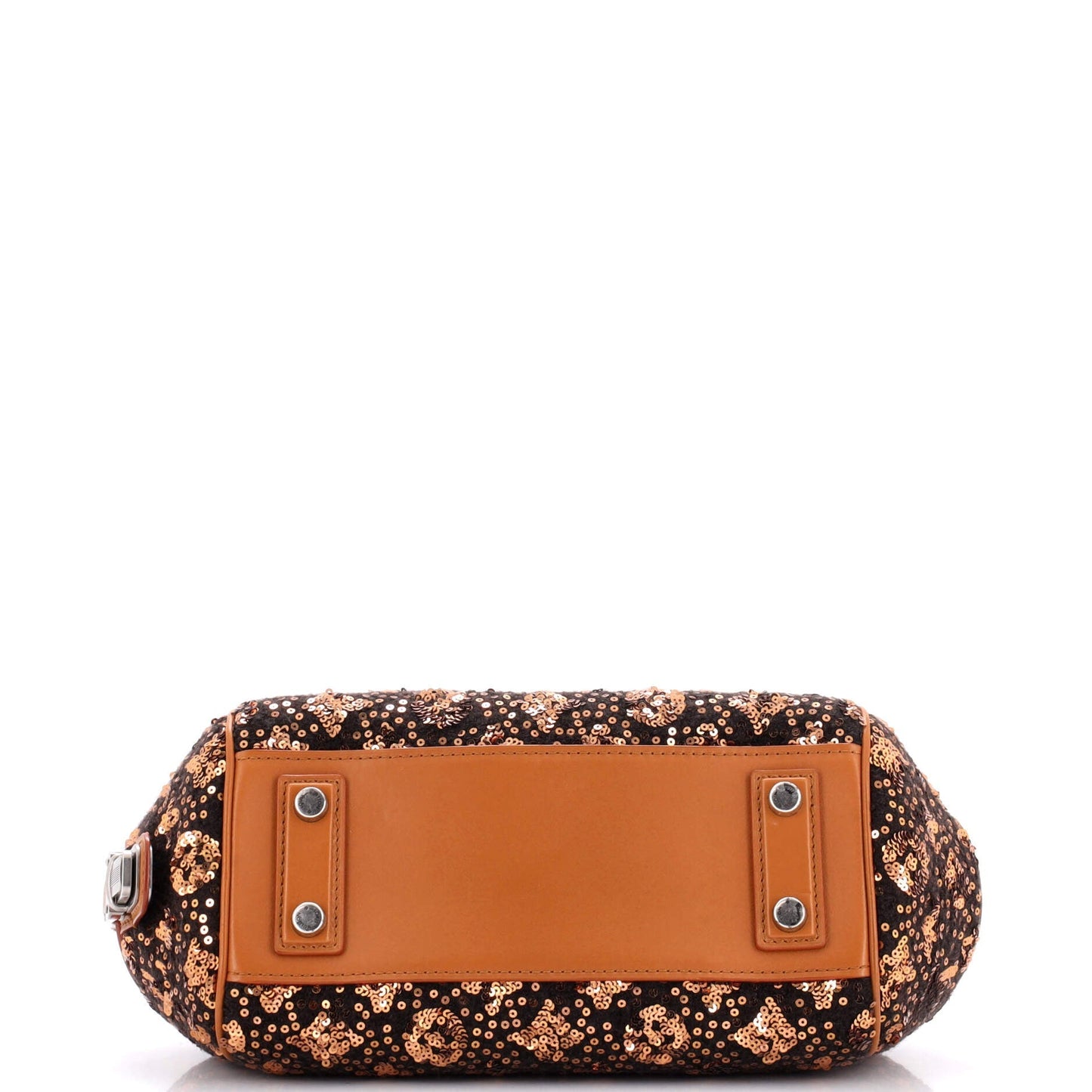 Louis Vuitton Baby Speedy Bag Limited Edition Sunshine Express