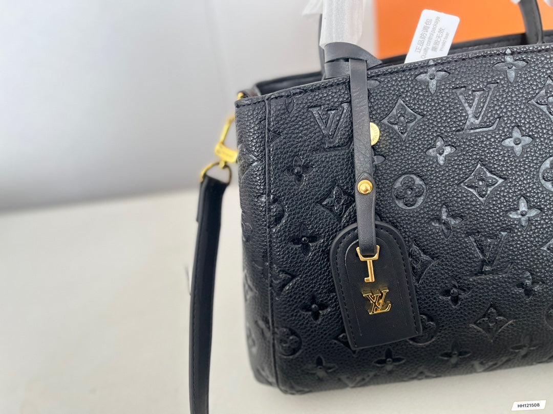 EN - New 1:1 rep Lux Bags LUV 528