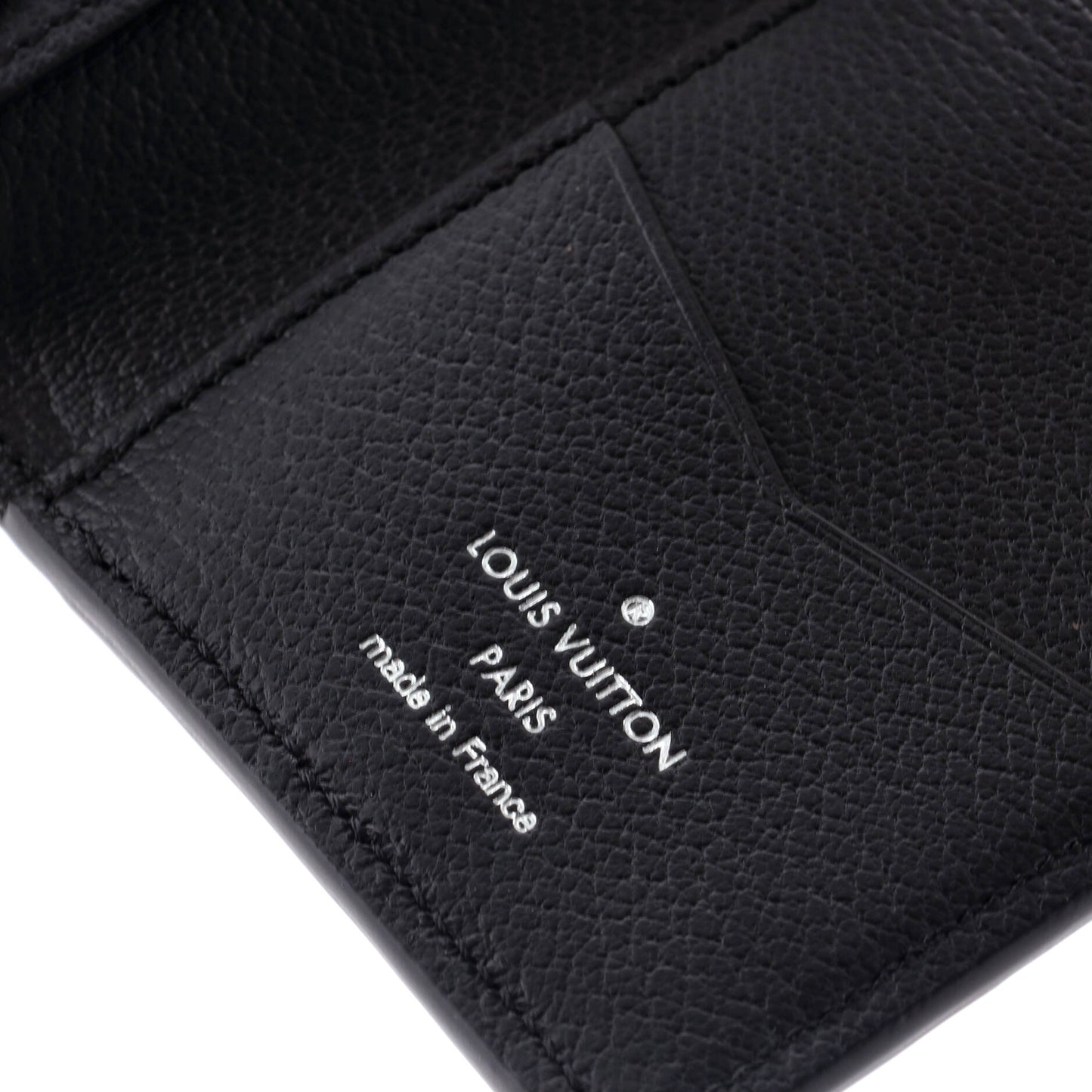 Louis Vuitton Pocket Organizer Ostrich