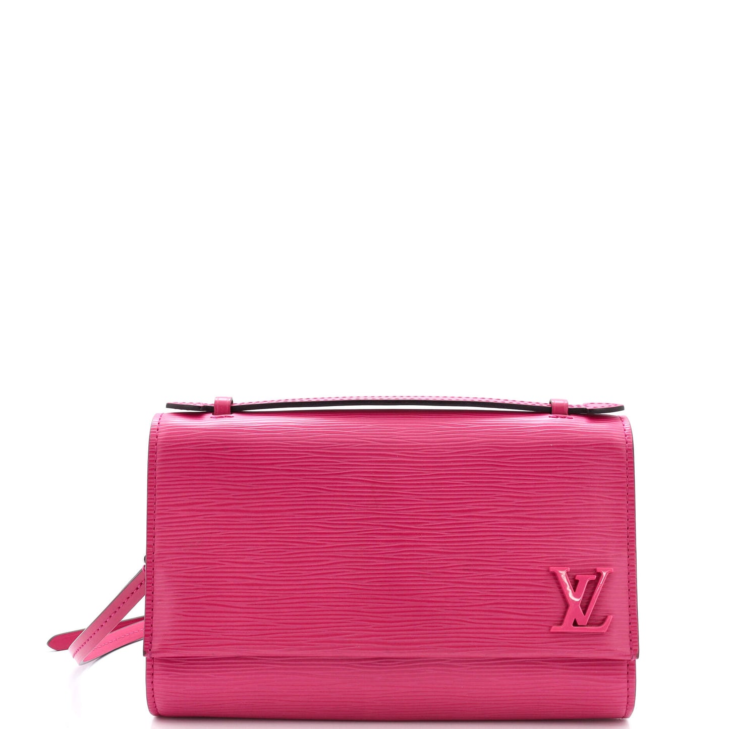 Louis Vuitton Clery Handbag Epi Leather