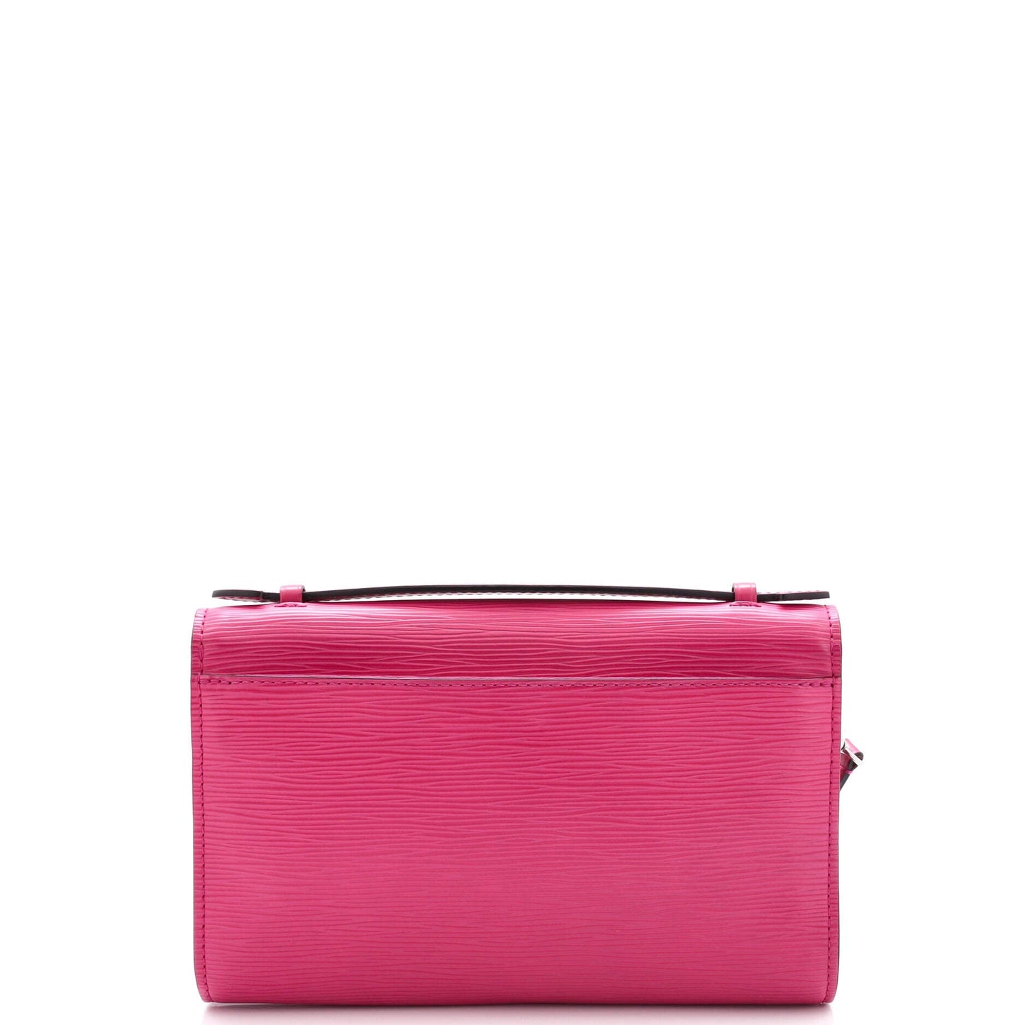 Louis Vuitton Clery Handbag Epi Leather