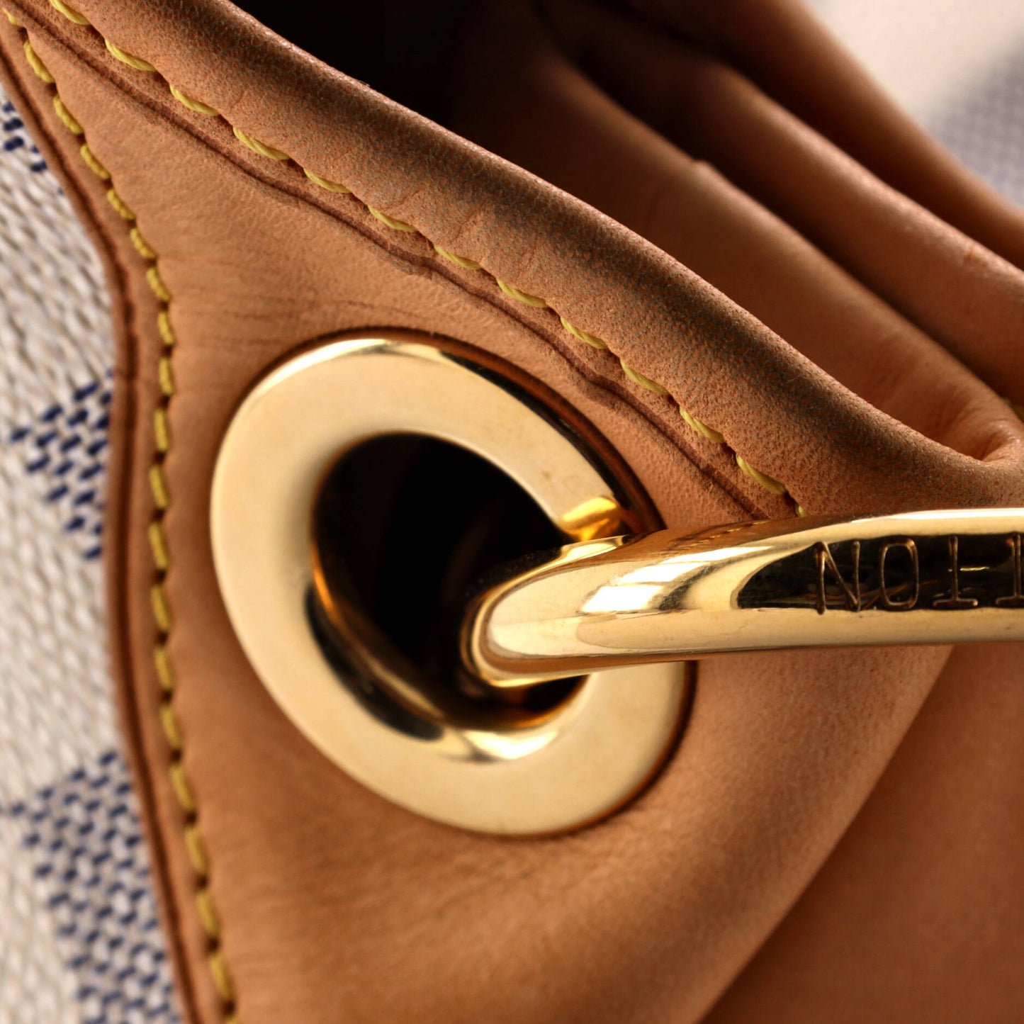 Louis Vuitton Galliera Handbag Damier PM