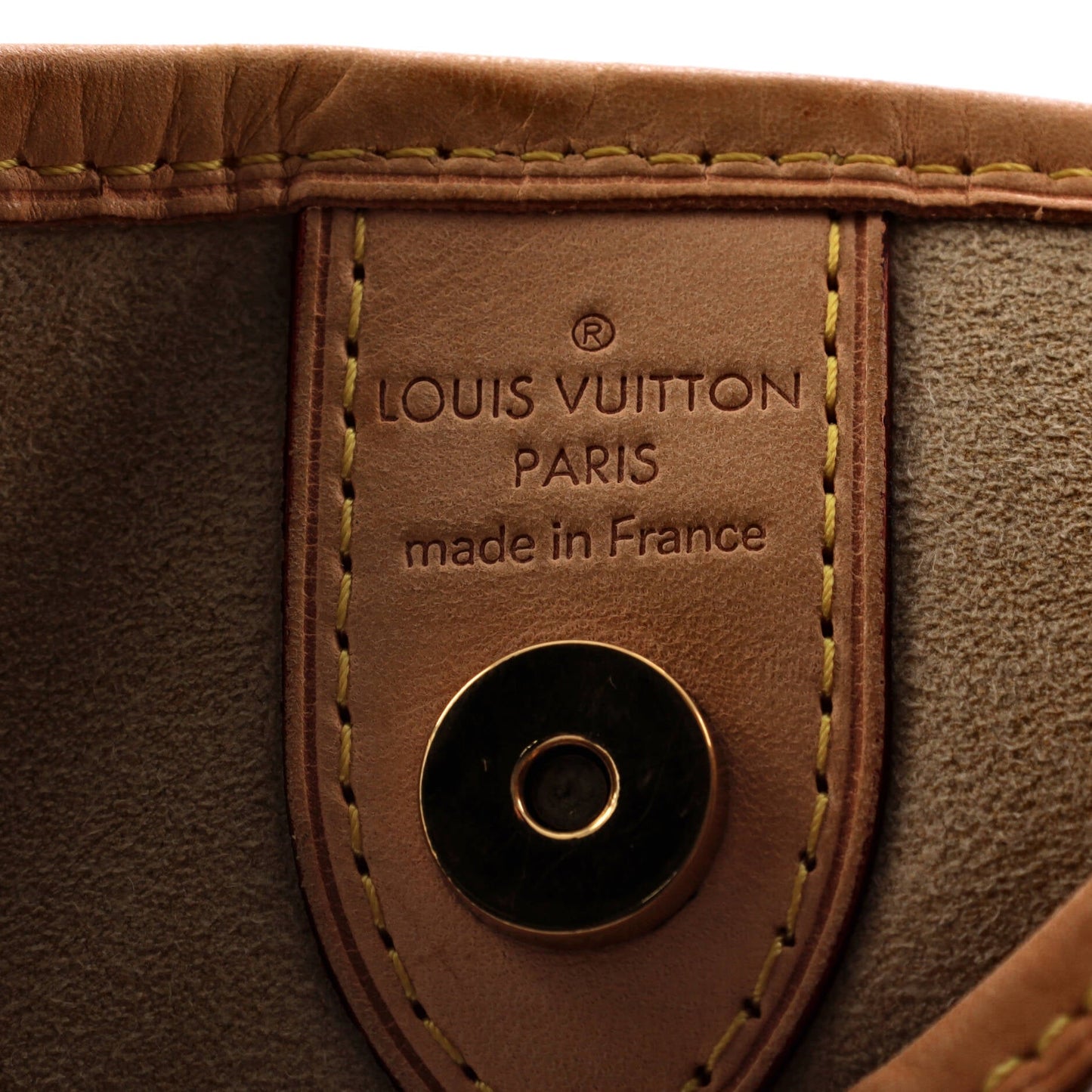 Louis Vuitton Galliera Handbag Damier PM