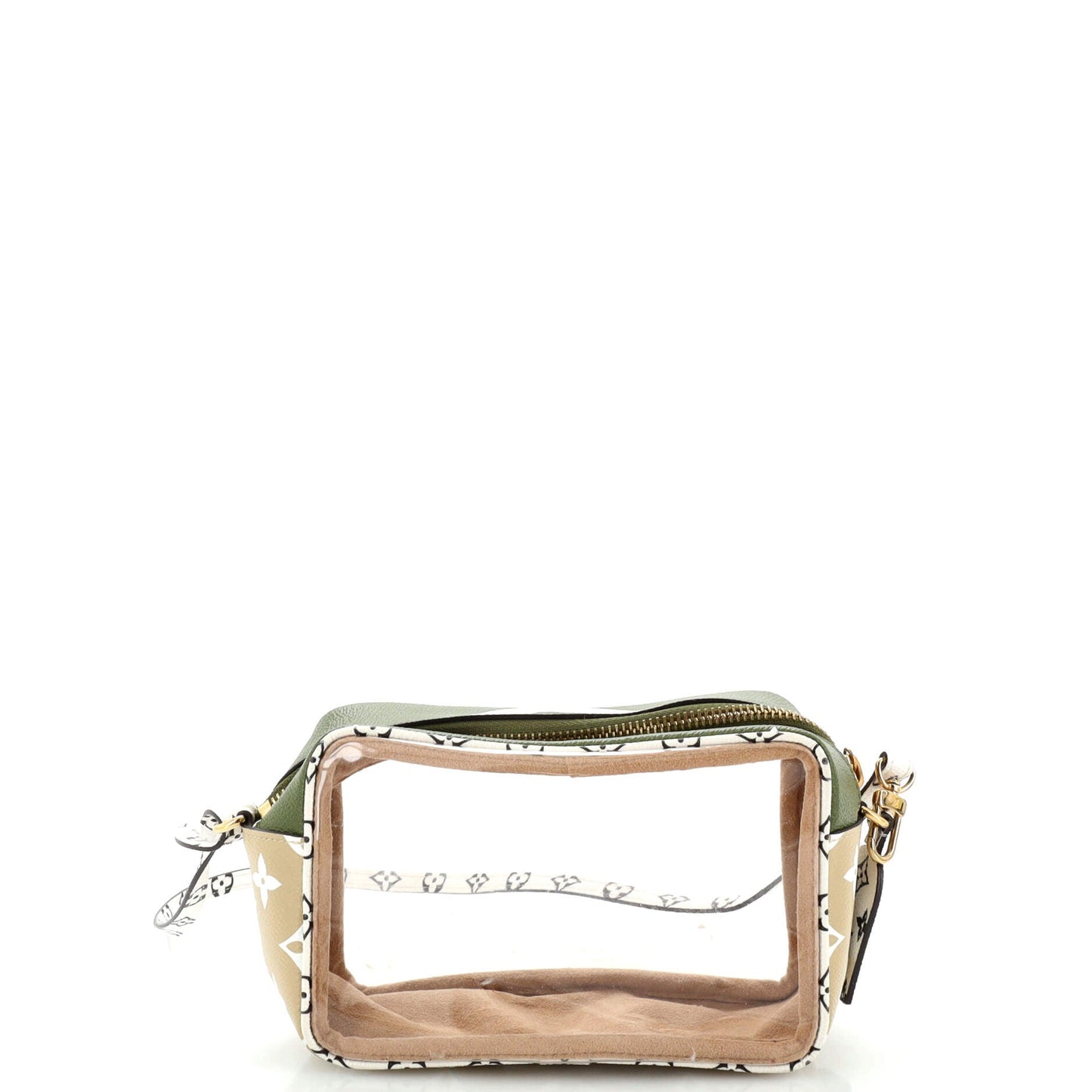 Louis Vuitton Beach Pouch Limited Edition Colored Monogram Giant