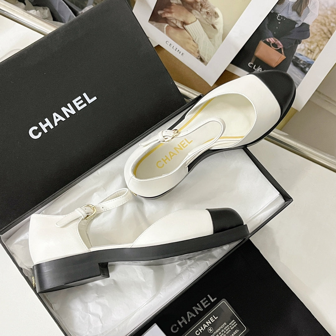 New 1:1 rep CHL High Heel Shoes 012