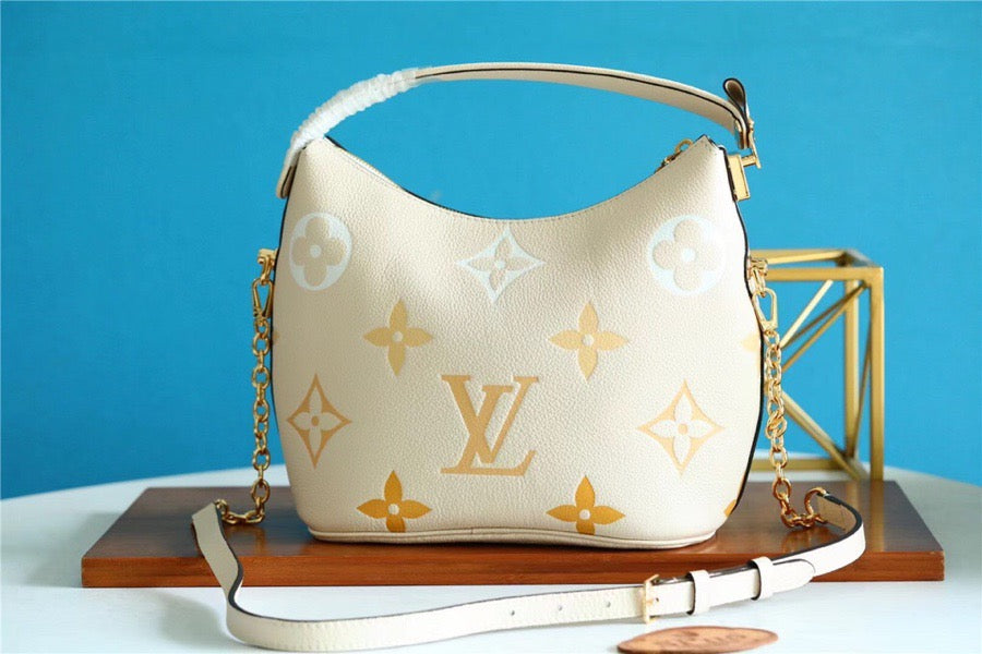 Top Quality Neverfull MM Monogram Canvas Beige For Women,  Shoulder and Crossbody Bags 9.4in/24cm Top Quality 