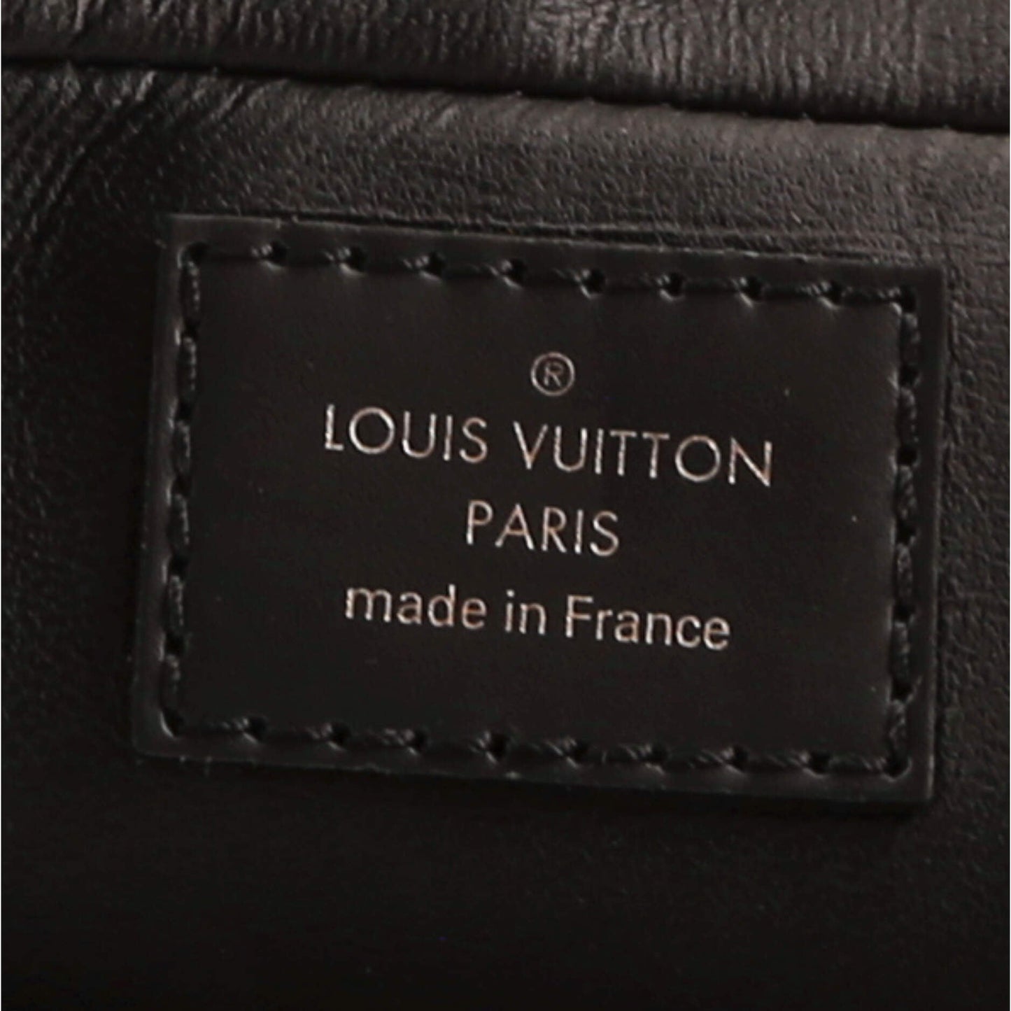 Louis Vuitton Toiletry Pouch Monogram Eclipse Canvas GM
