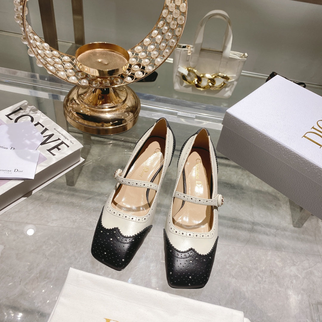 New 1:1 rep DIR HIGH HEELS 079