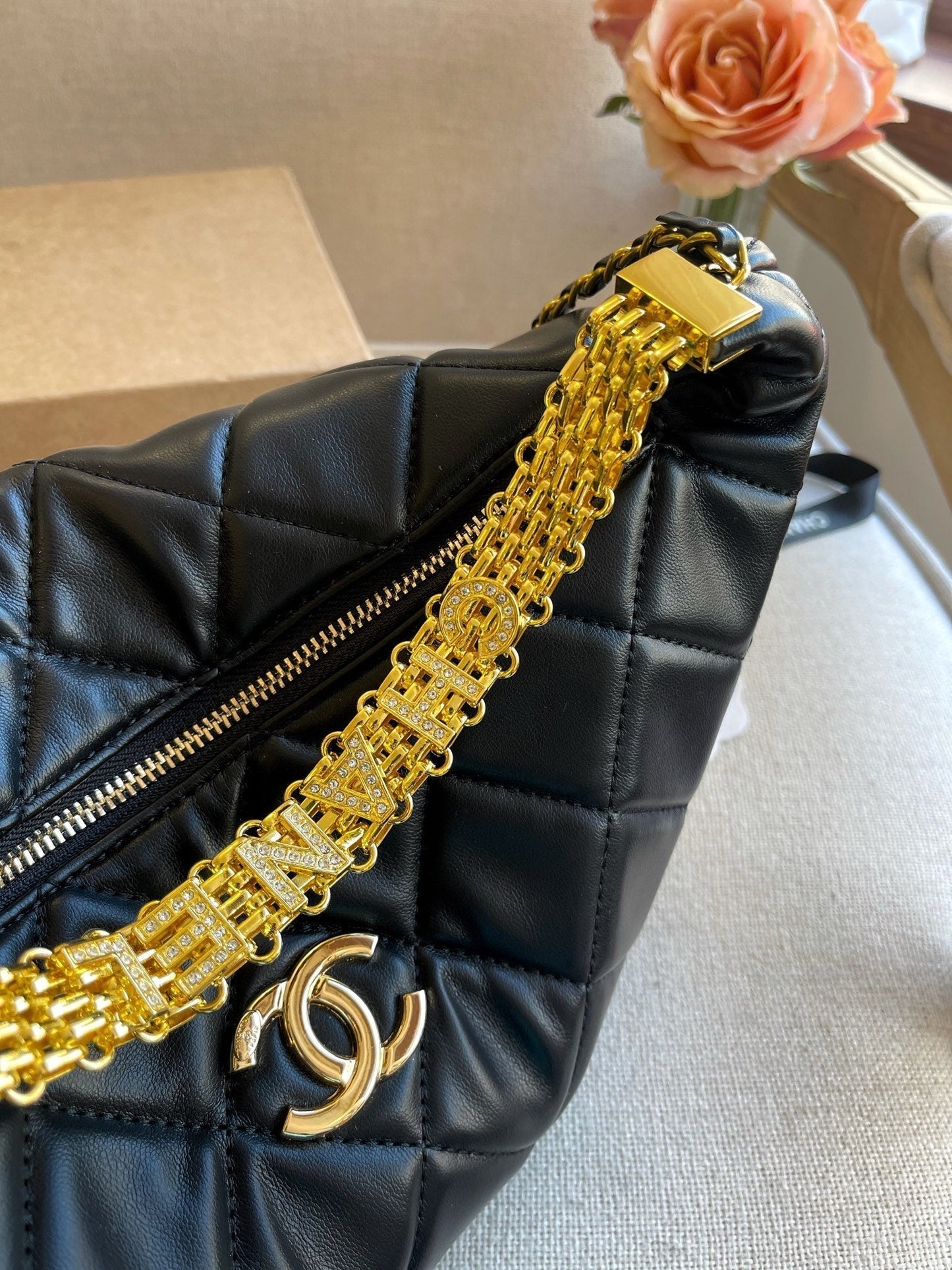 EN - New 1:1 rep  Top Quality CHL Bag 287