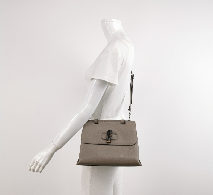 Gucci Daily Bag Gray cm