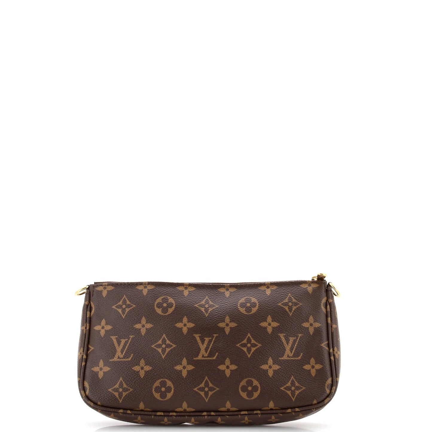 Louis Vuitton Multi Pochette Accessoires Pouch Monogram Canvas Large