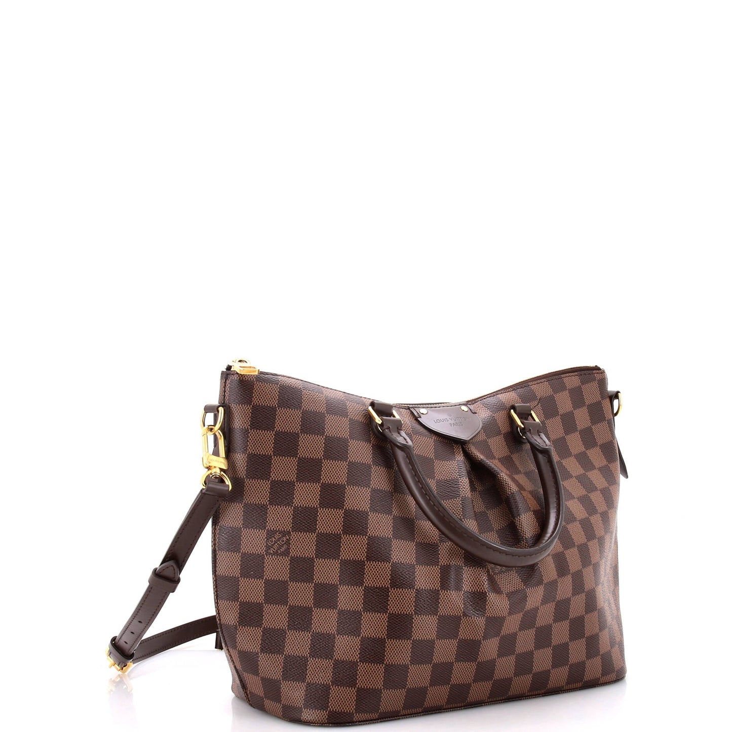 Louis Vuitton Siena Handbag Damier PM