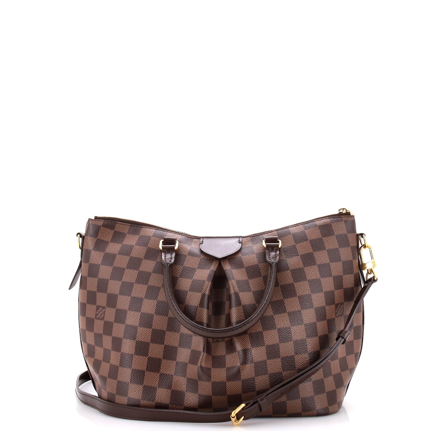 Louis Vuitton Siena Handbag Damier PM