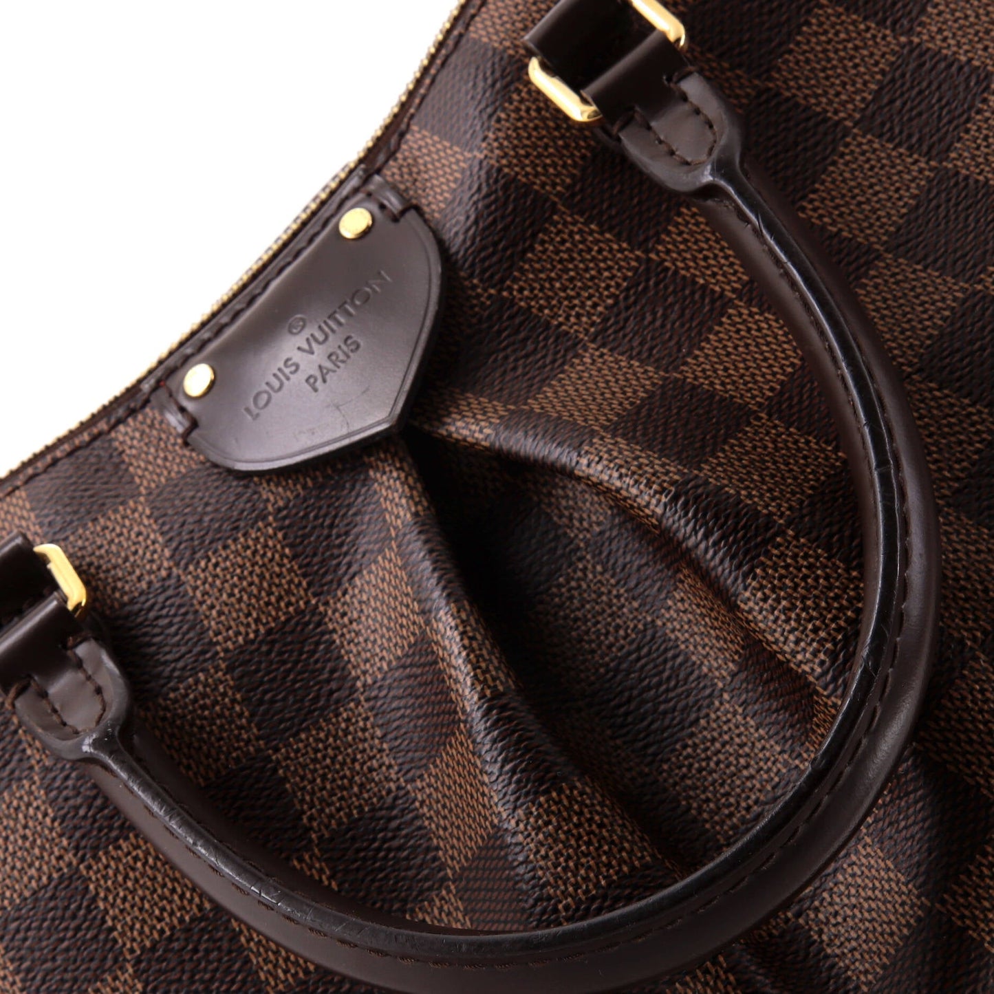 Louis Vuitton Siena Handbag Damier PM