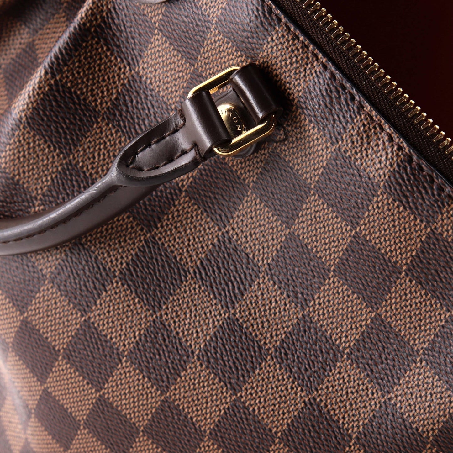 Louis Vuitton Siena Handbag Damier PM
