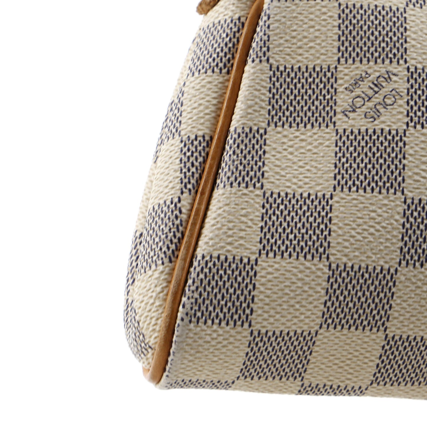 Louis Vuitton Eva Handbag Damier